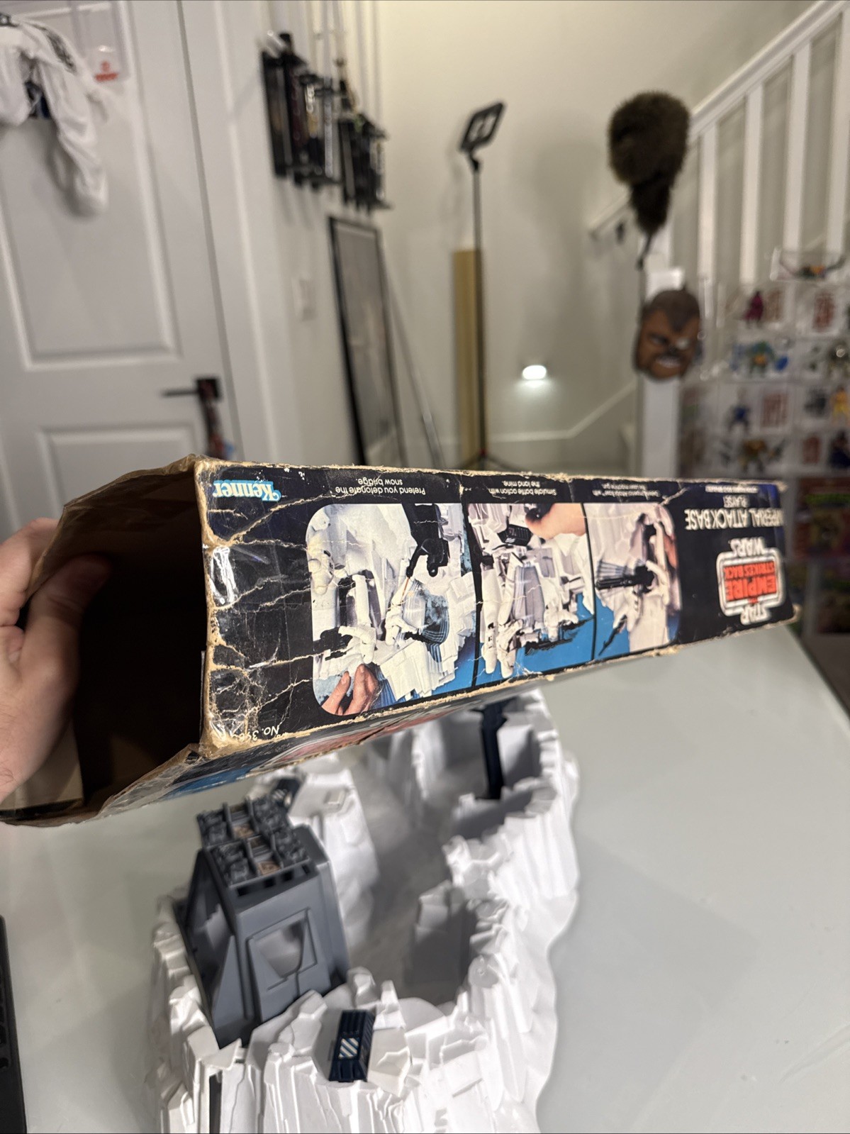 Imperial Attack Base sold