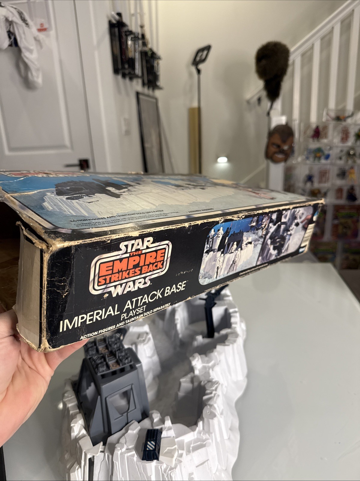 Imperial Attack Base sold