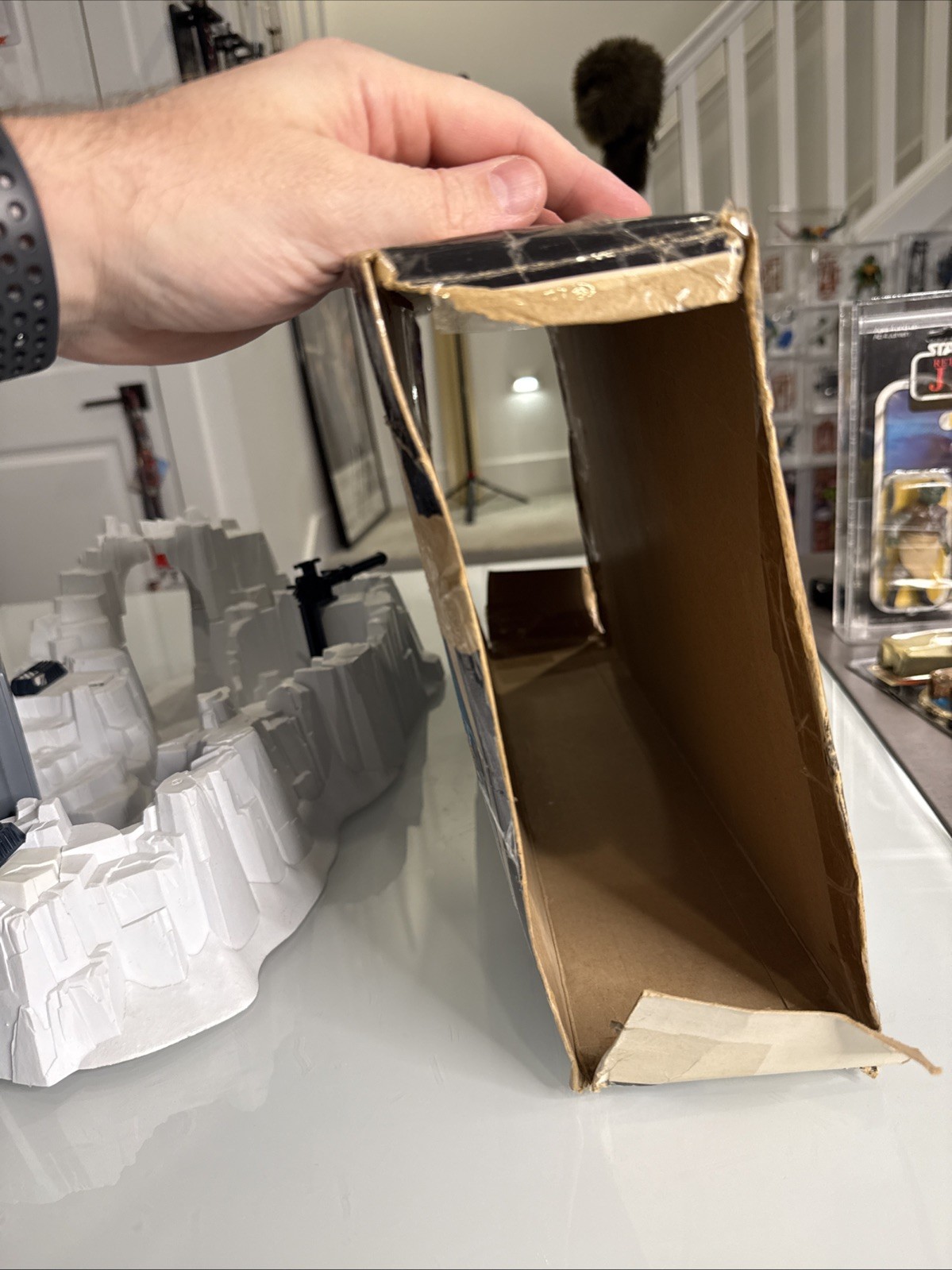 Imperial Attack Base sold