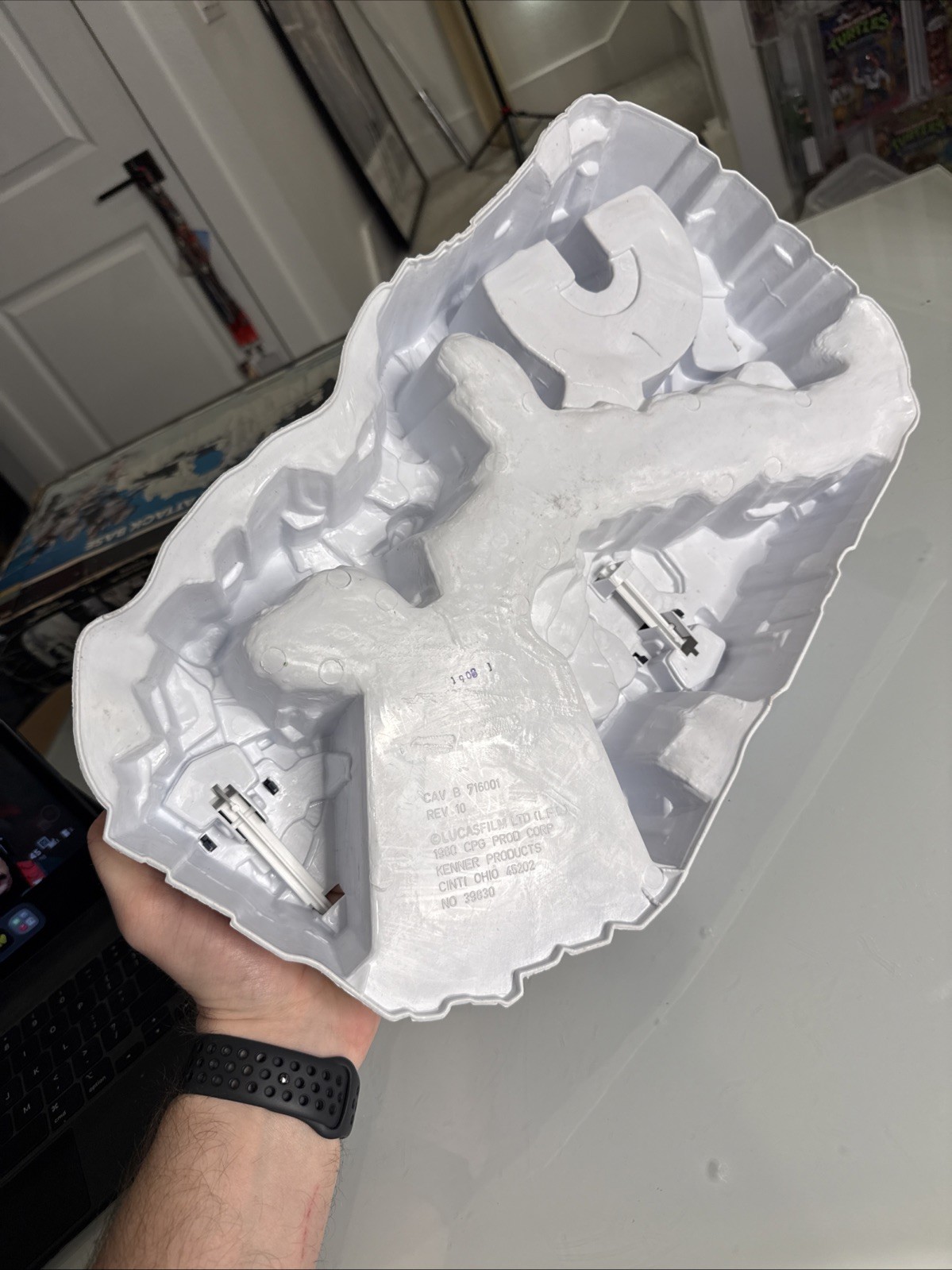 Imperial Attack Base sold