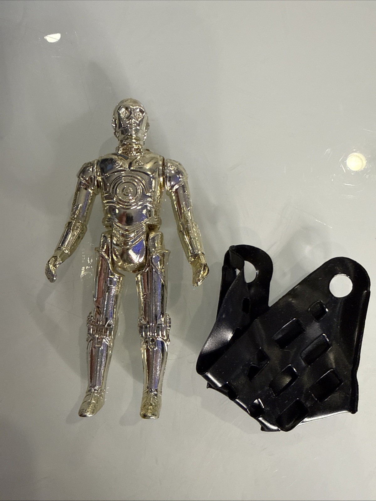 C-3PO (See-Threepio)  with removable limbs sold