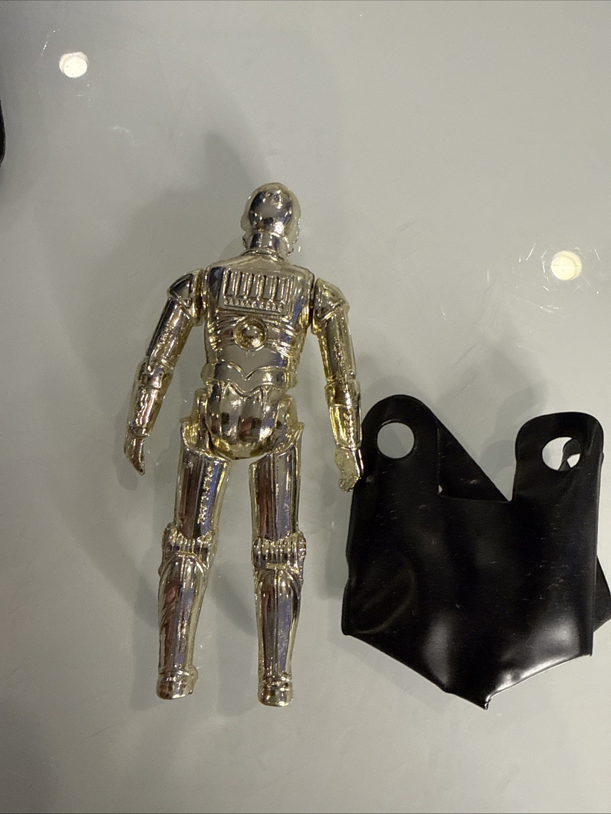 C-3PO (See-Threepio)  with removable limbs sold