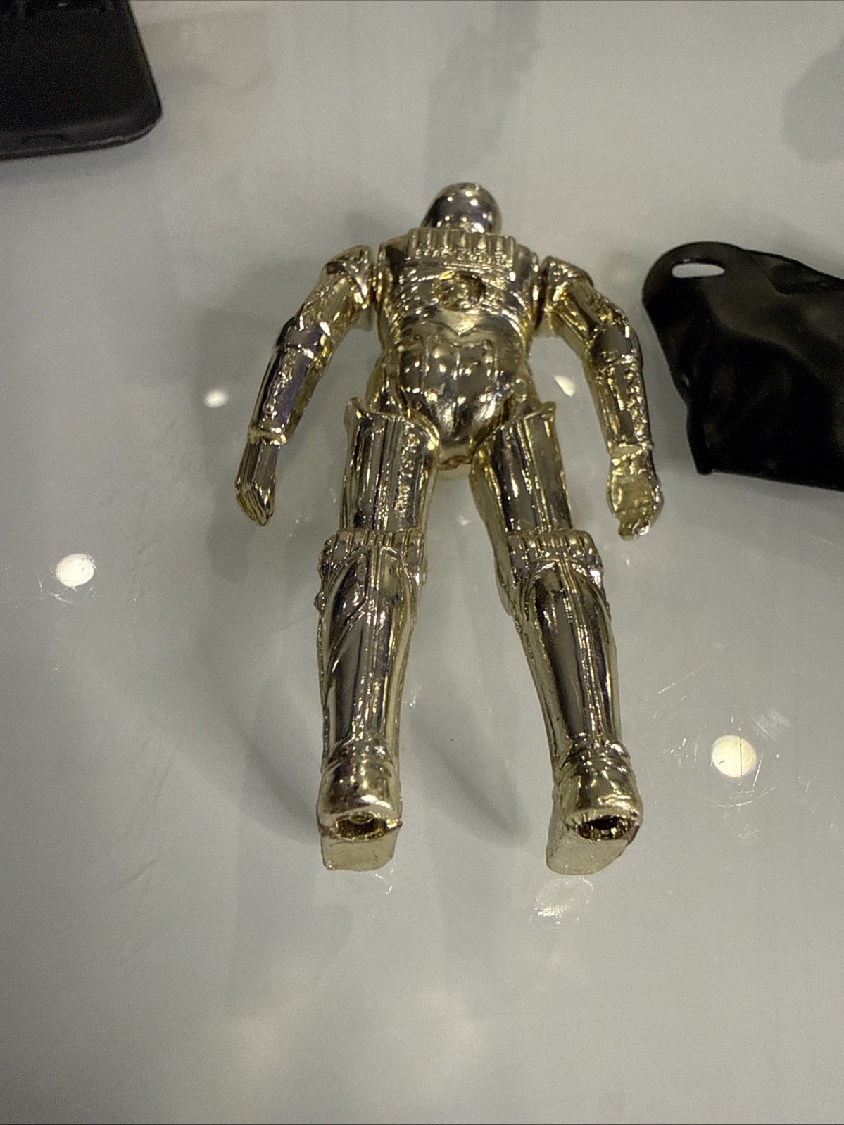 C-3PO (See-Threepio)  with removable limbs sold