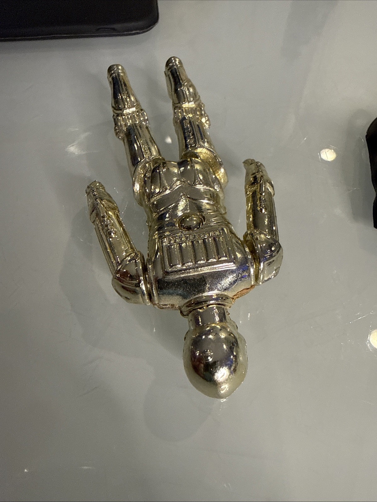 C-3PO (See-Threepio)  with removable limbs sold