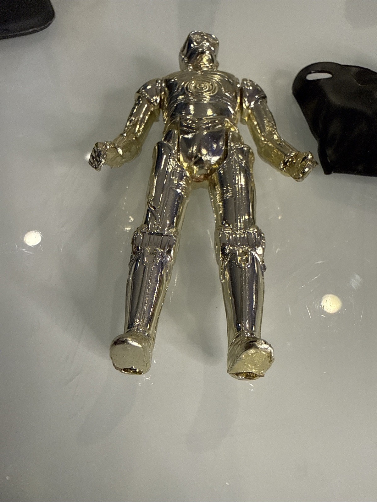 C-3PO (See-Threepio)  with removable limbs sold