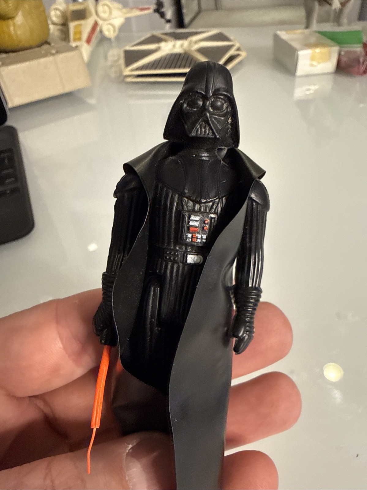 Darth Vader sold