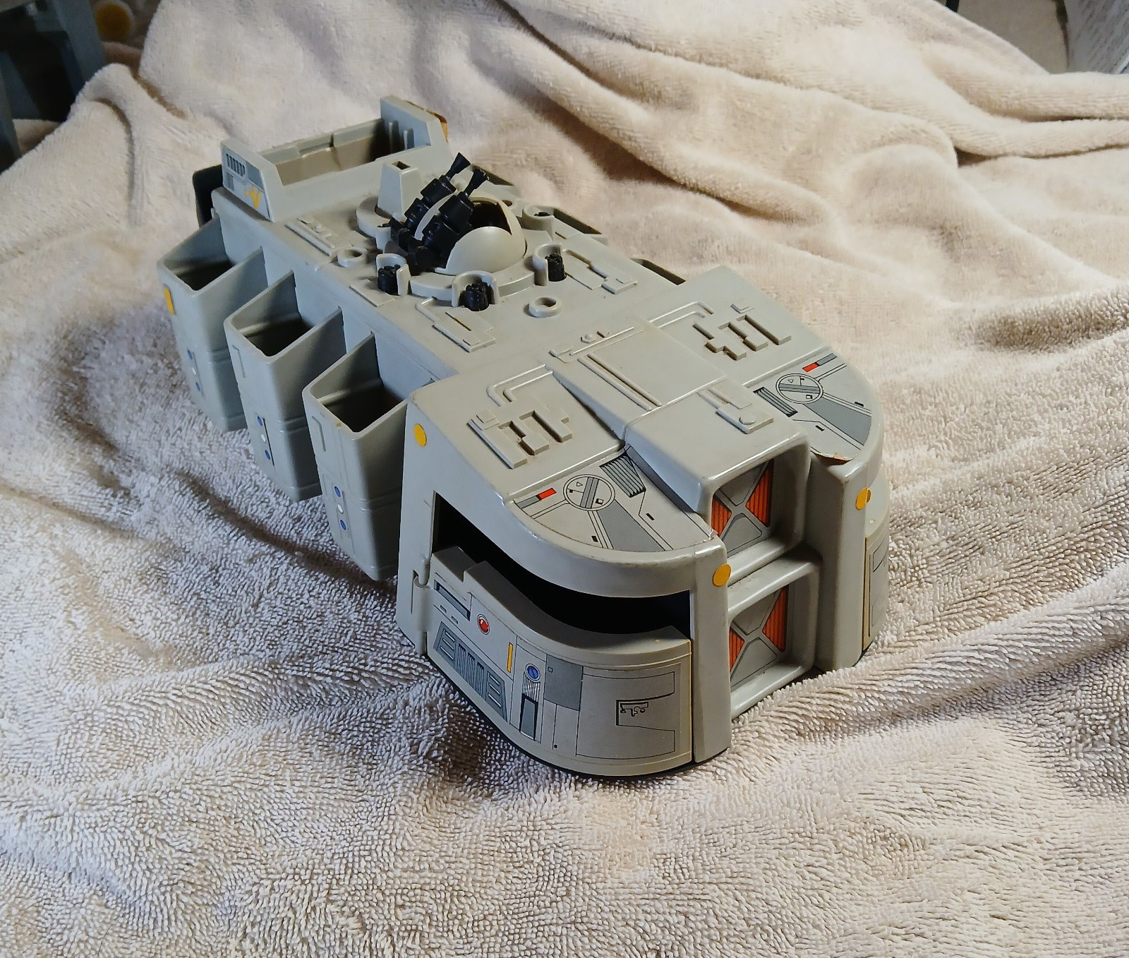 Imperial Cruiser sold