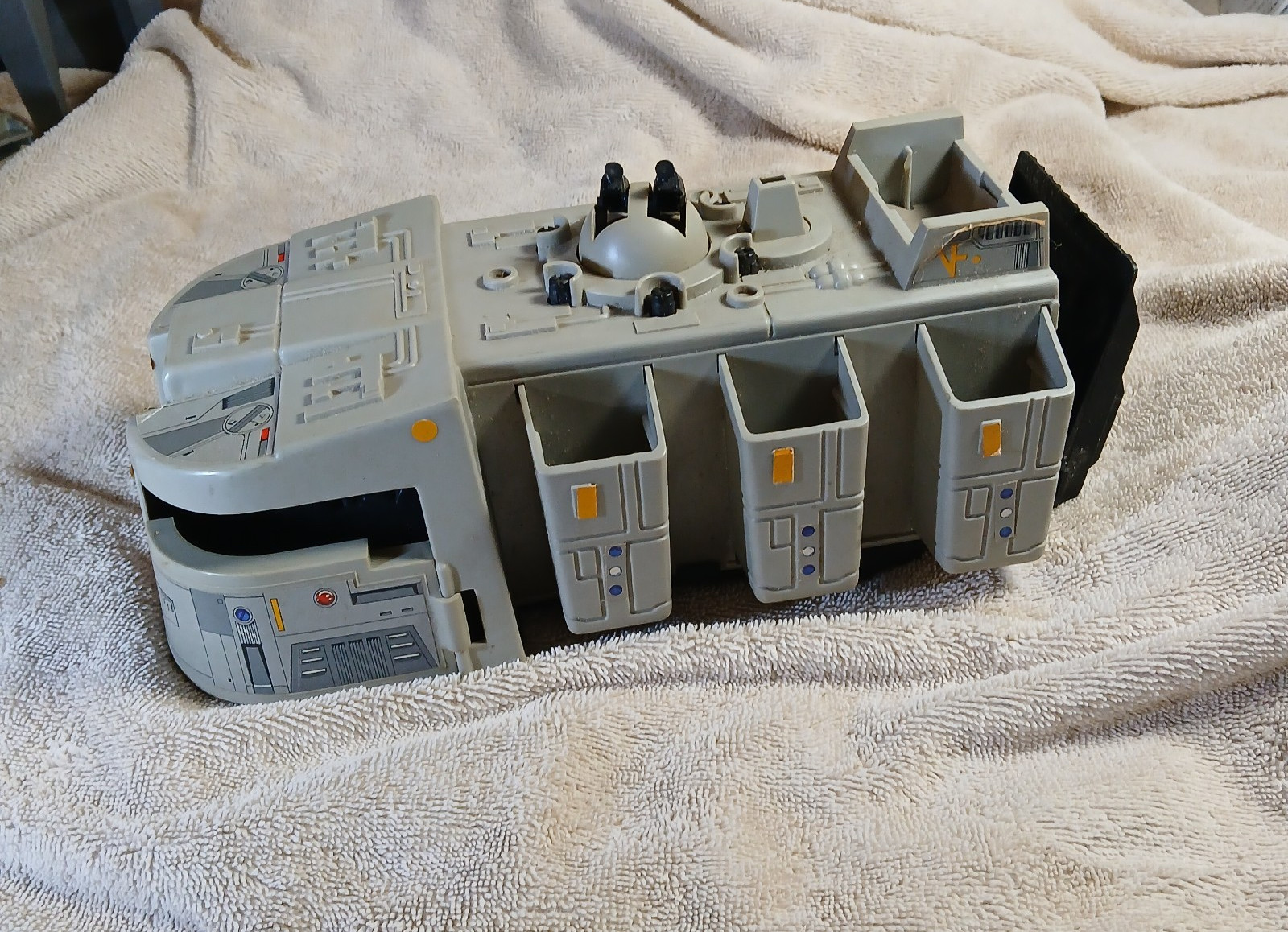 Imperial Cruiser sold