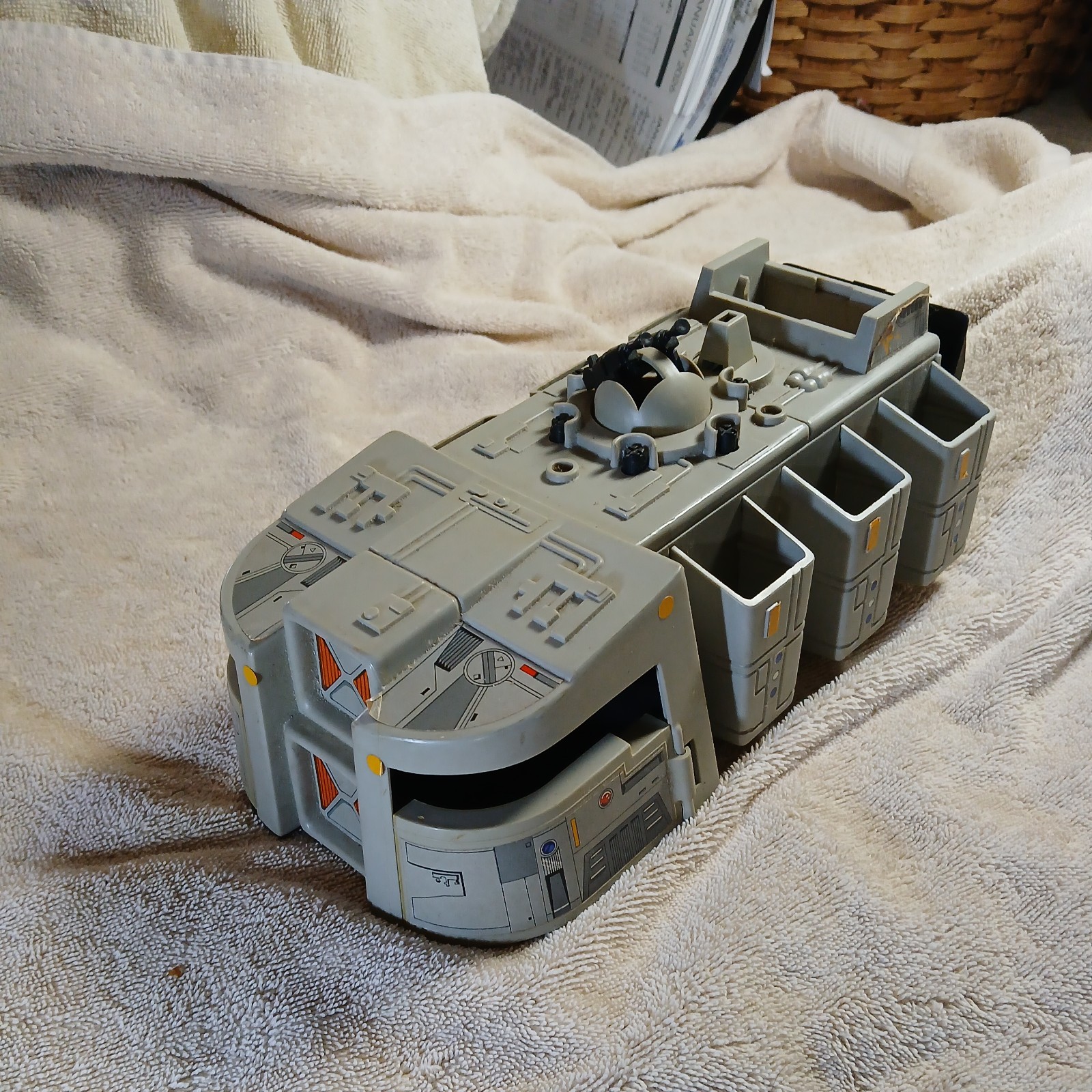 Imperial Cruiser sold