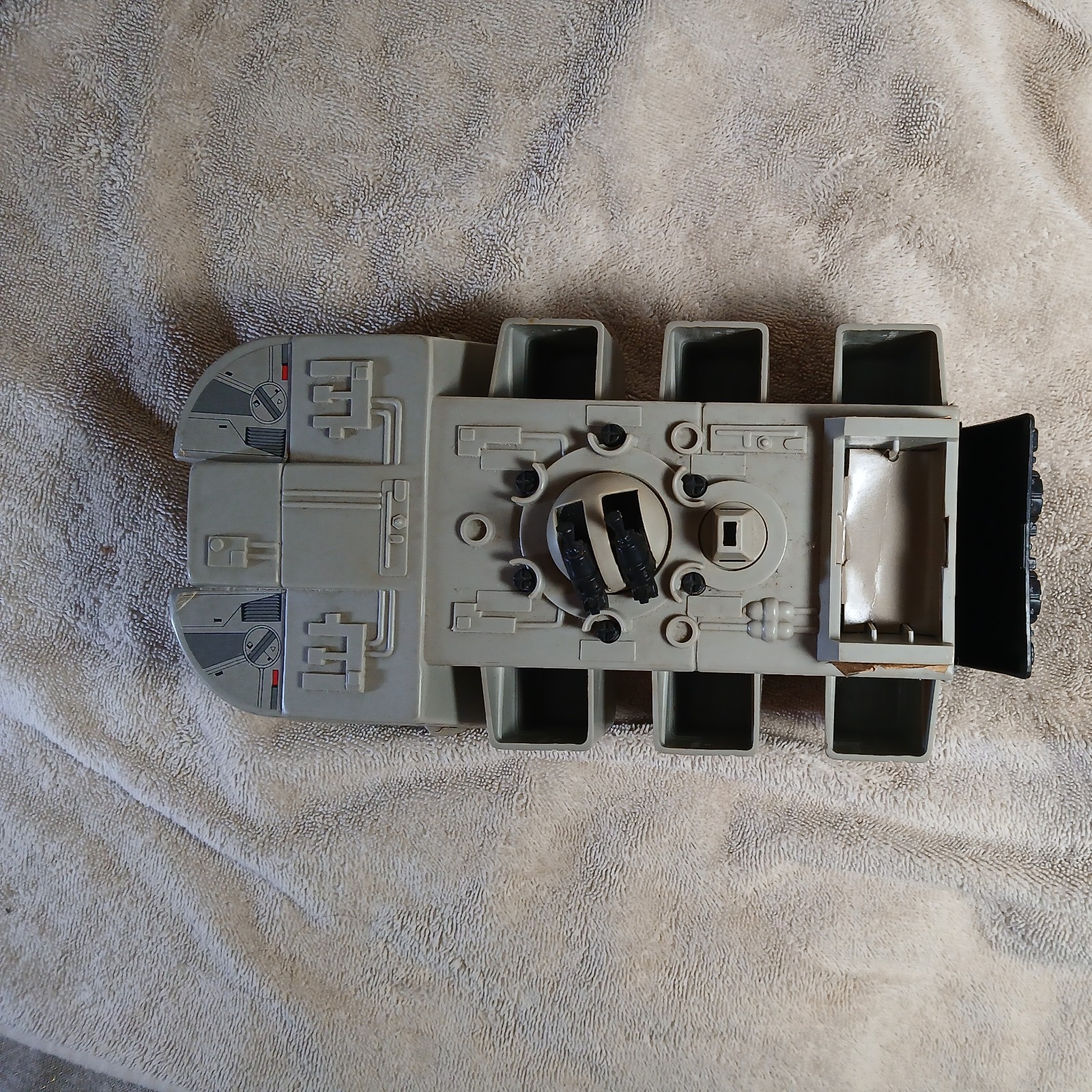 Imperial Cruiser sold