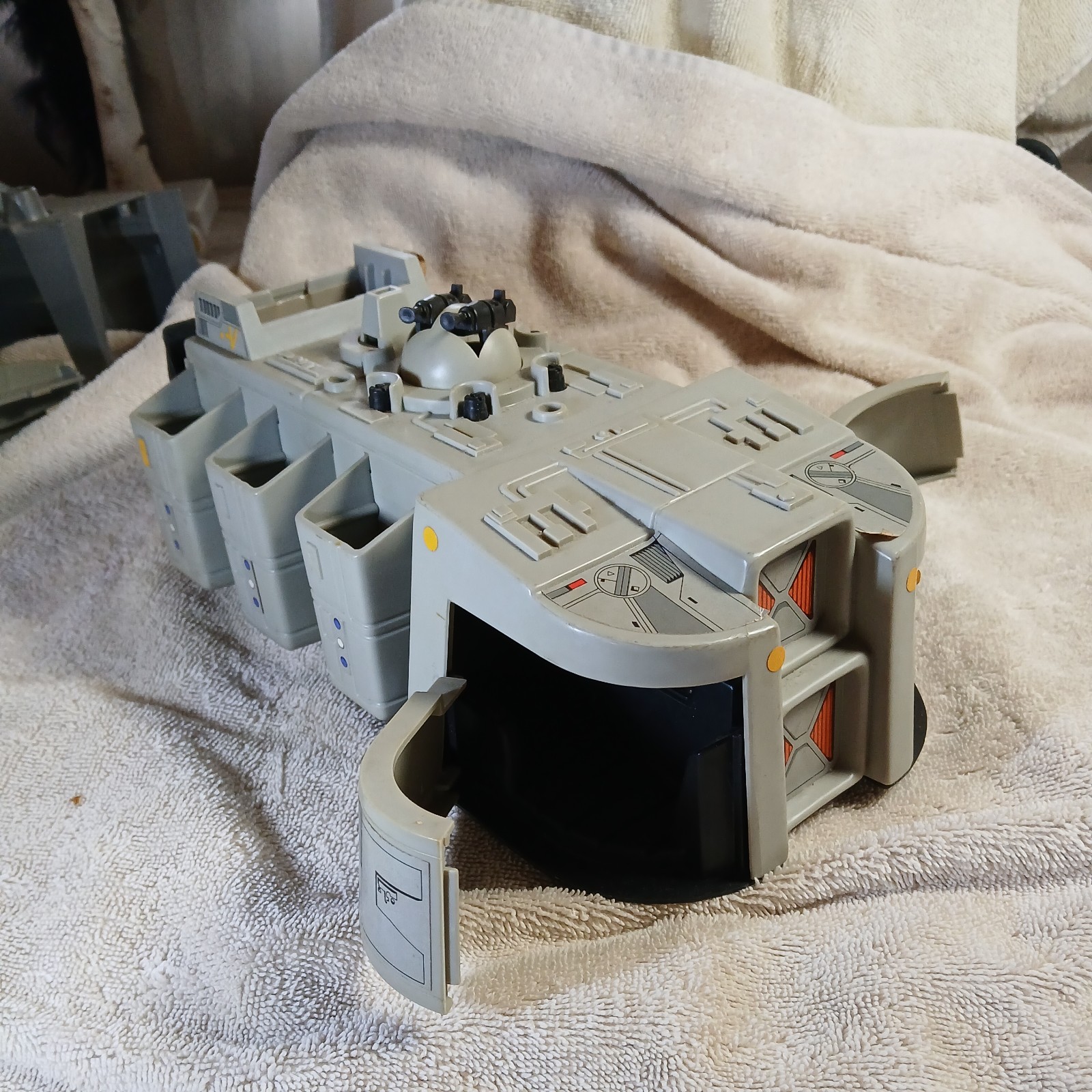 Imperial Cruiser sold