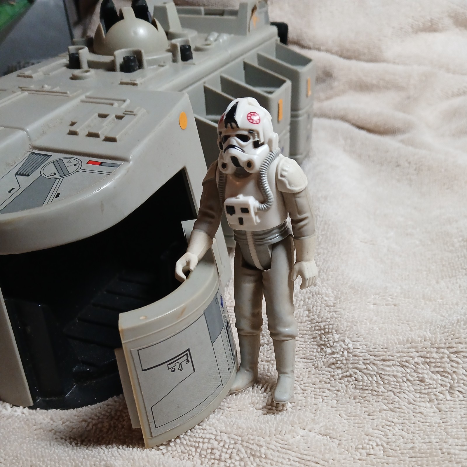 Imperial Cruiser sold