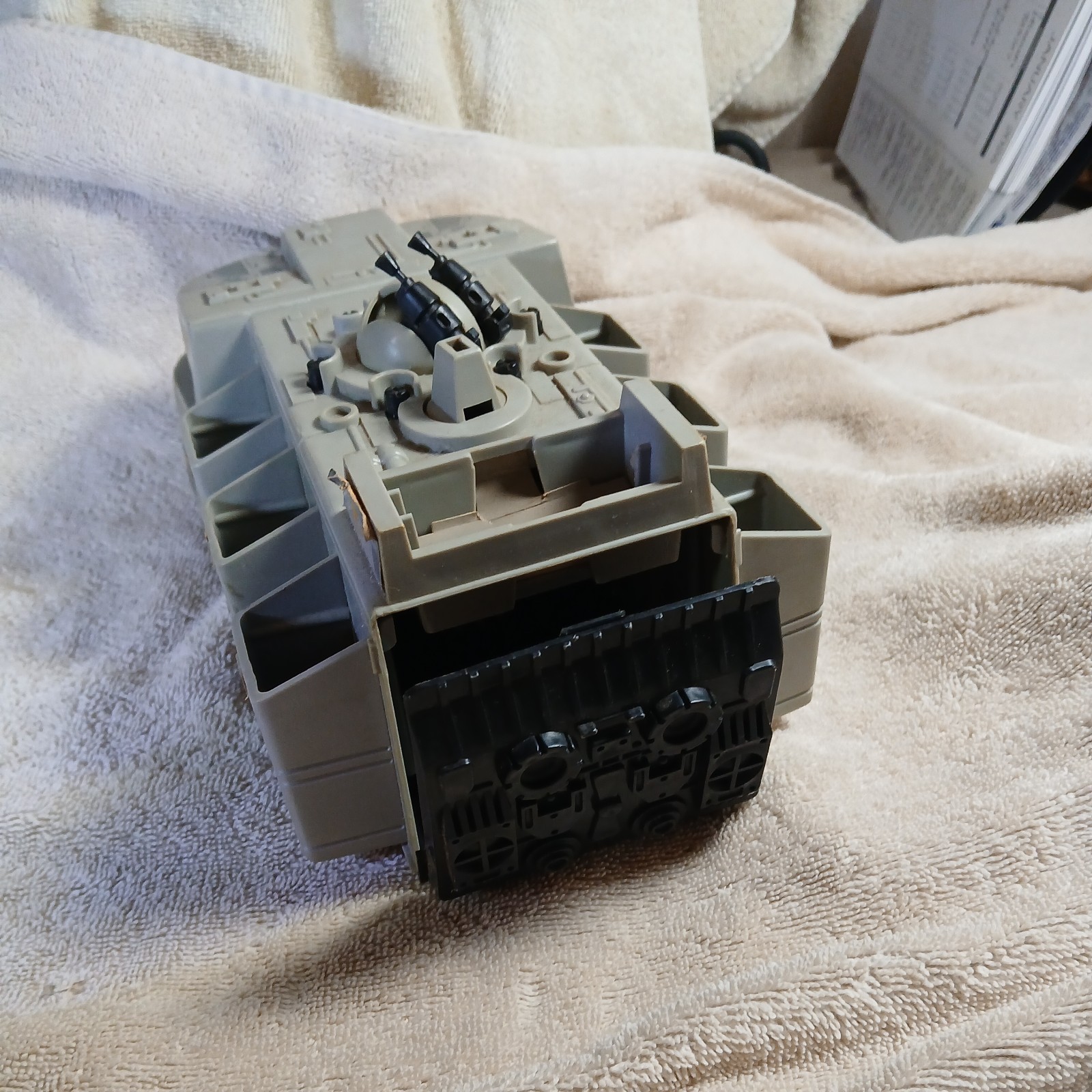 Imperial Cruiser sold