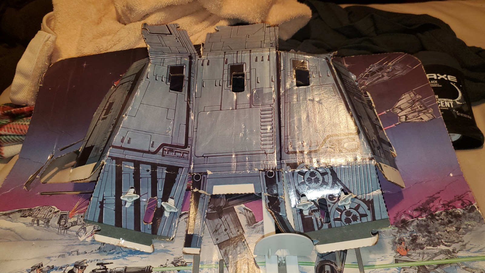 Hoth Ice Planet Adventure Set sold