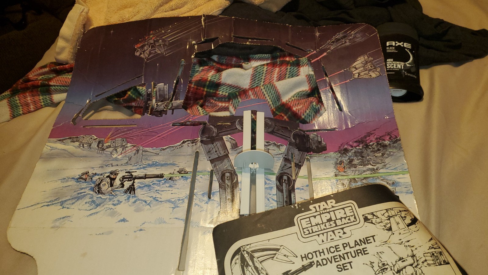 Hoth Ice Planet Adventure Set sold