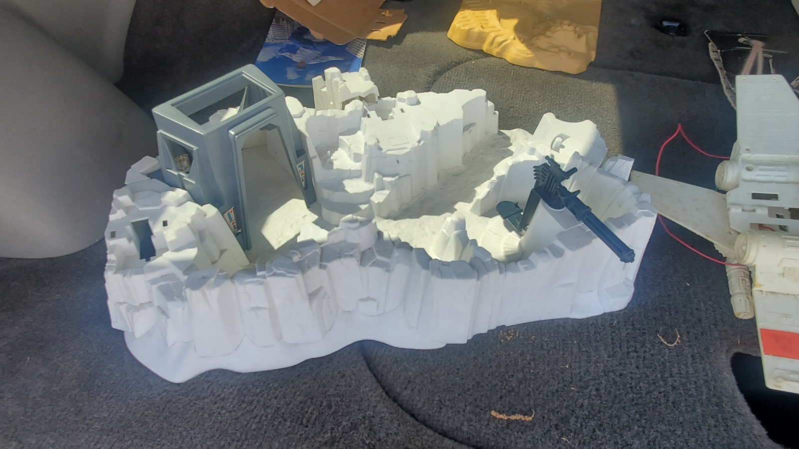 Imperial Attack Base sold