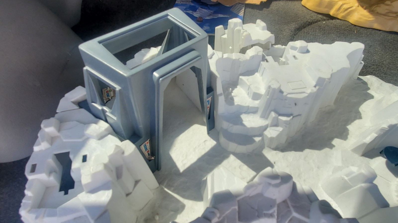 Imperial Attack Base sold