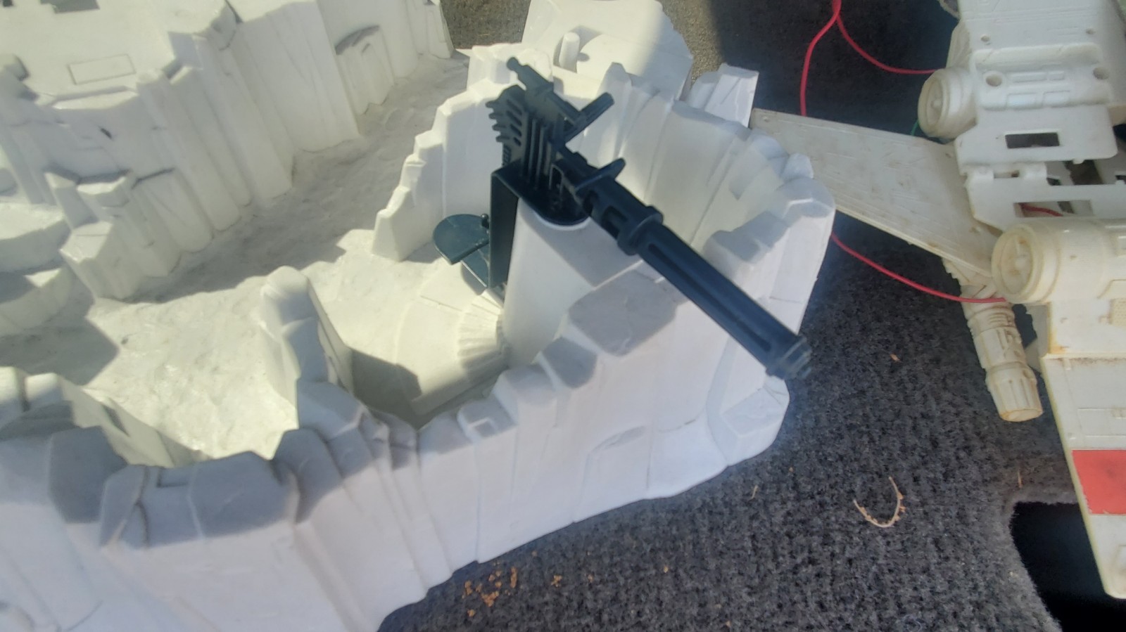 Imperial Attack Base sold