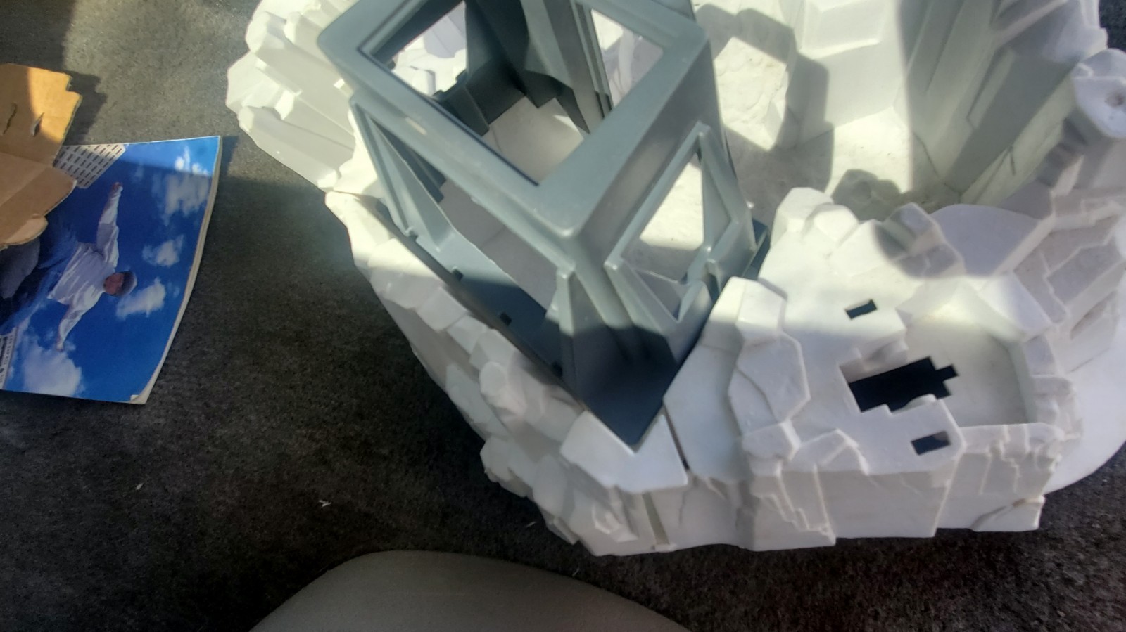 Imperial Attack Base sold