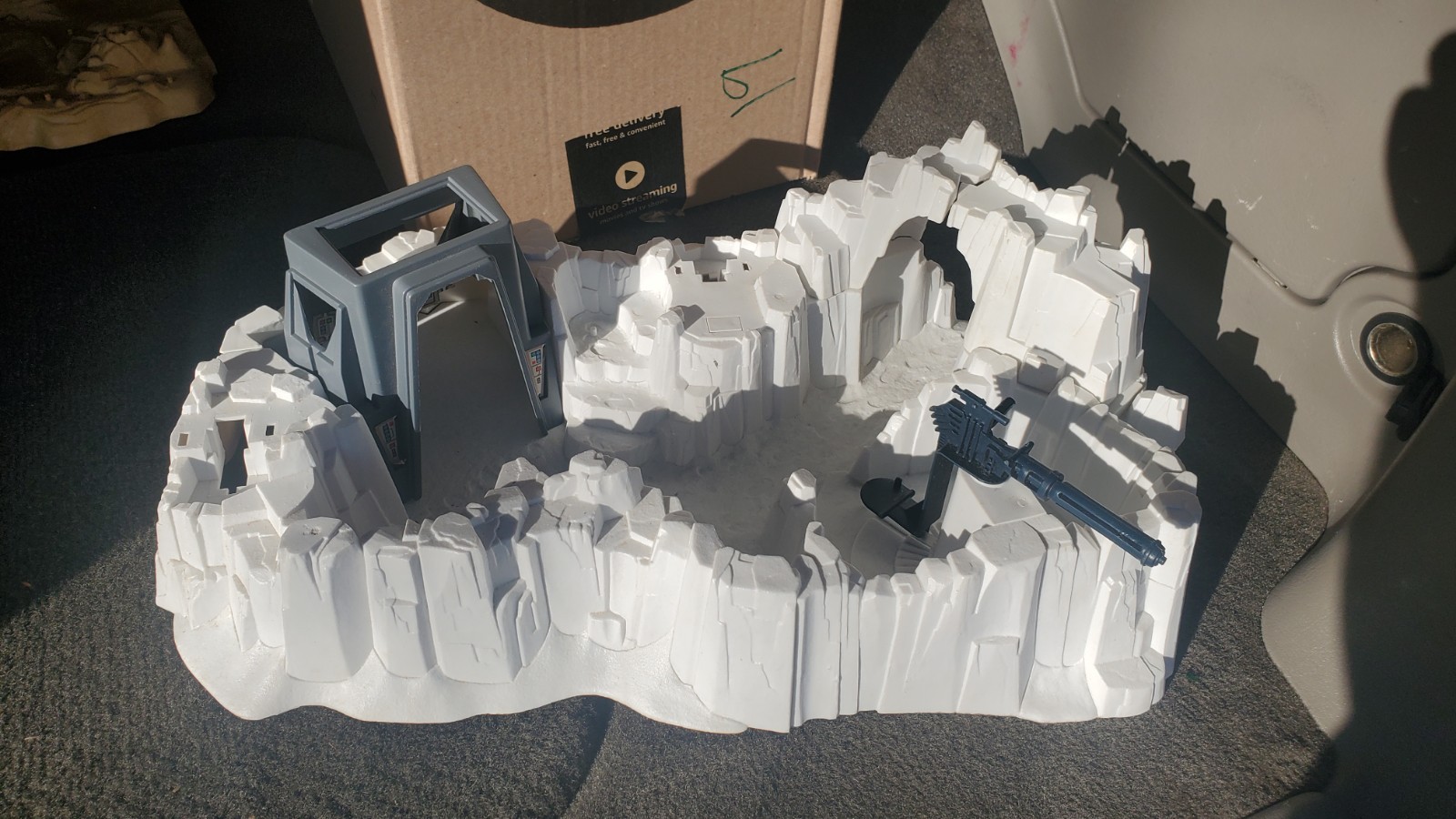 Imperial Attack Base sold