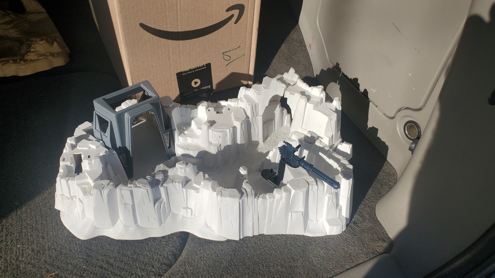 Imperial Attack Base sold