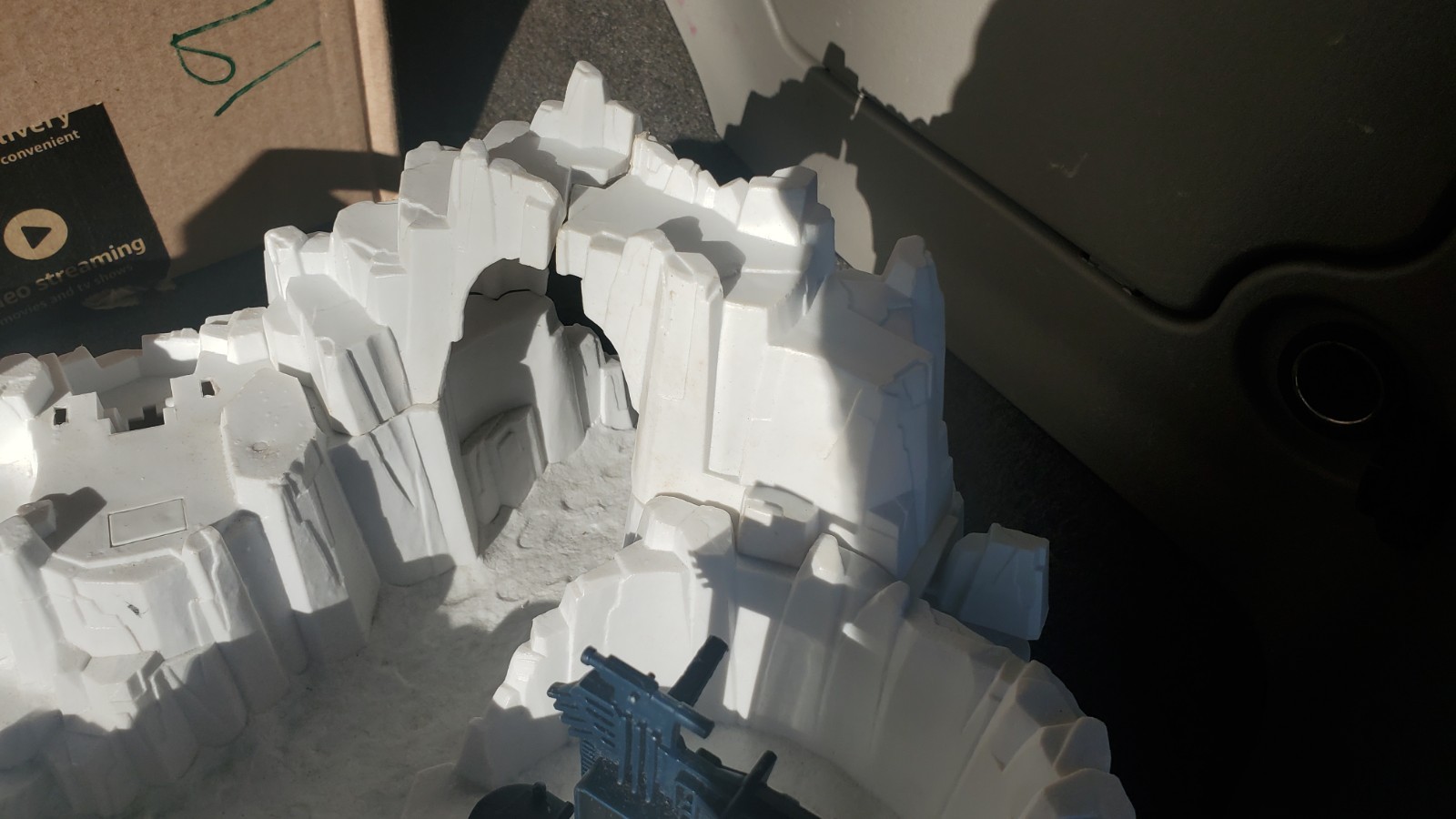 Imperial Attack Base sold