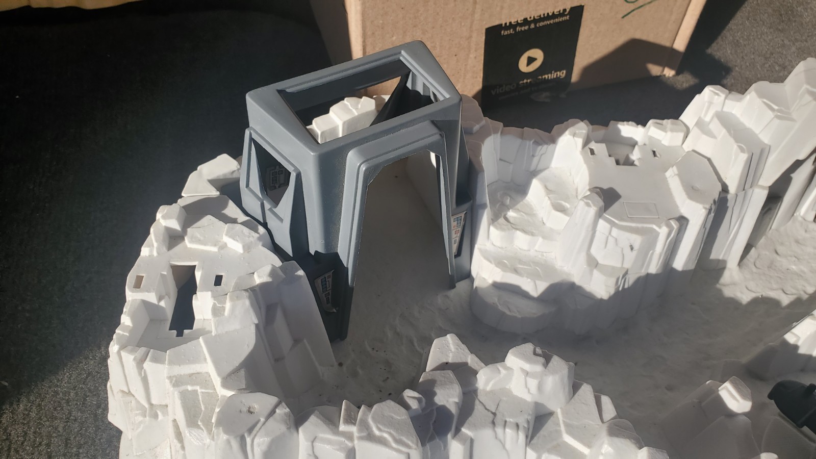 Imperial Attack Base sold