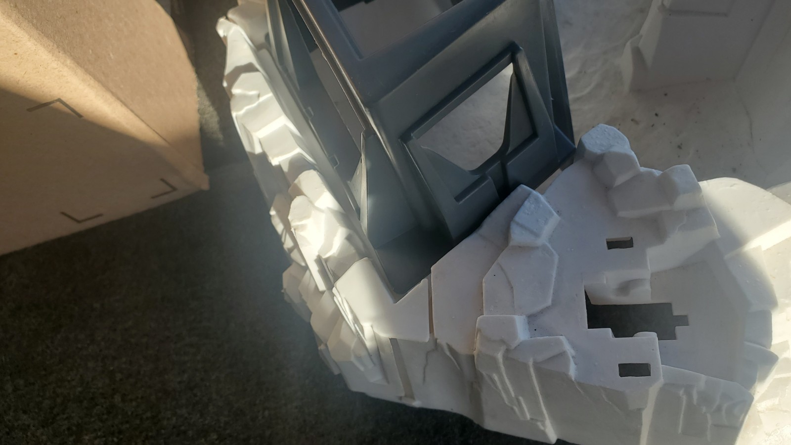 Imperial Attack Base sold