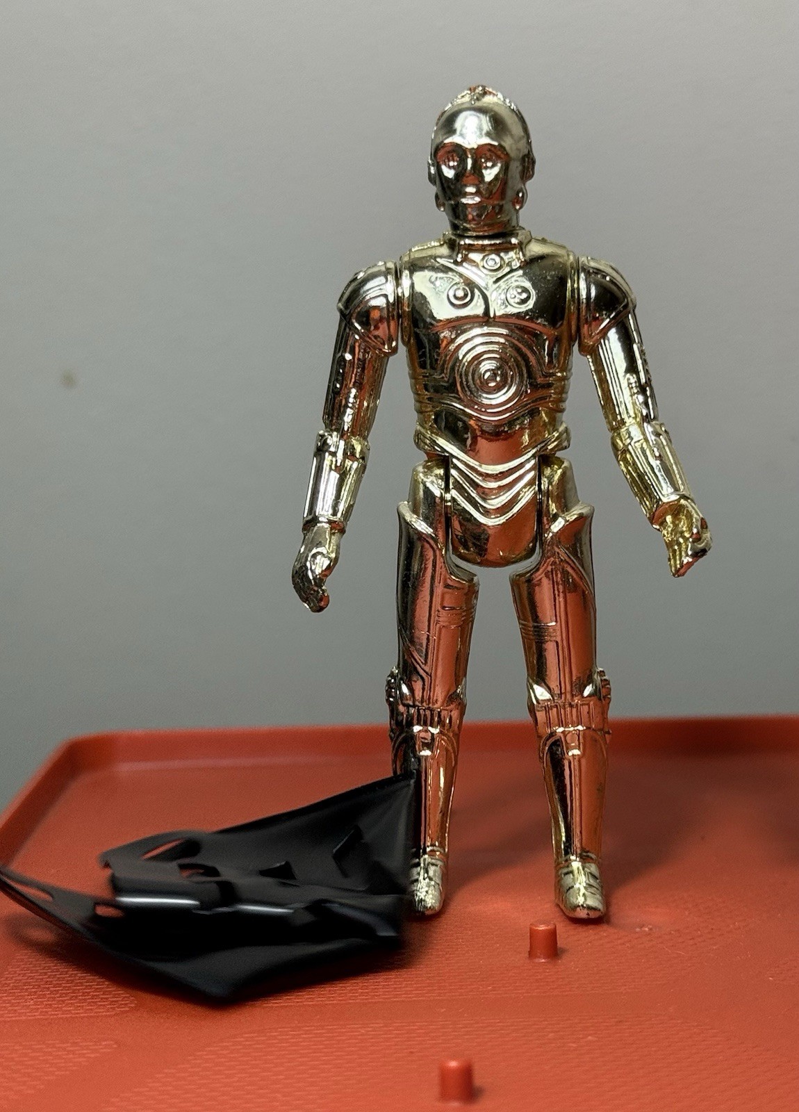 C-3PO (See-Threepio)  with removable limbs sold