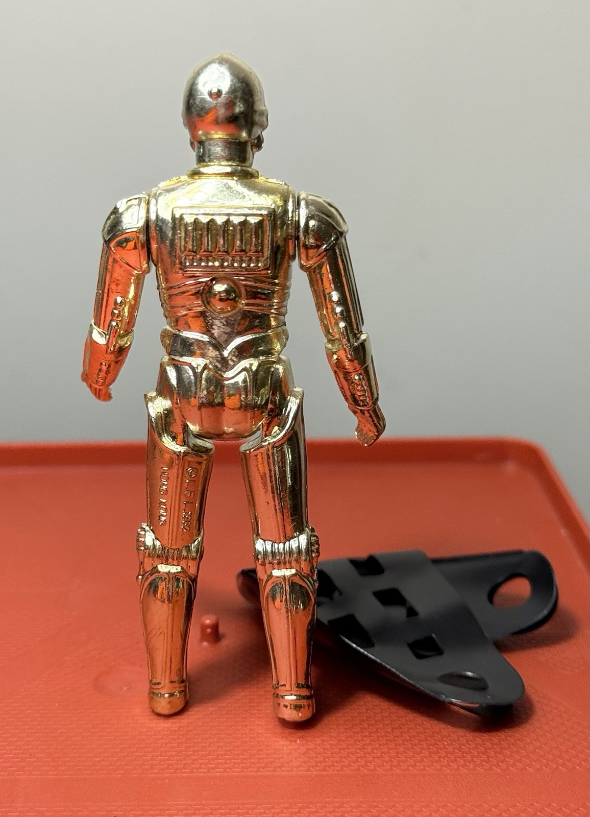 C-3PO (See-Threepio)  with removable limbs sold
