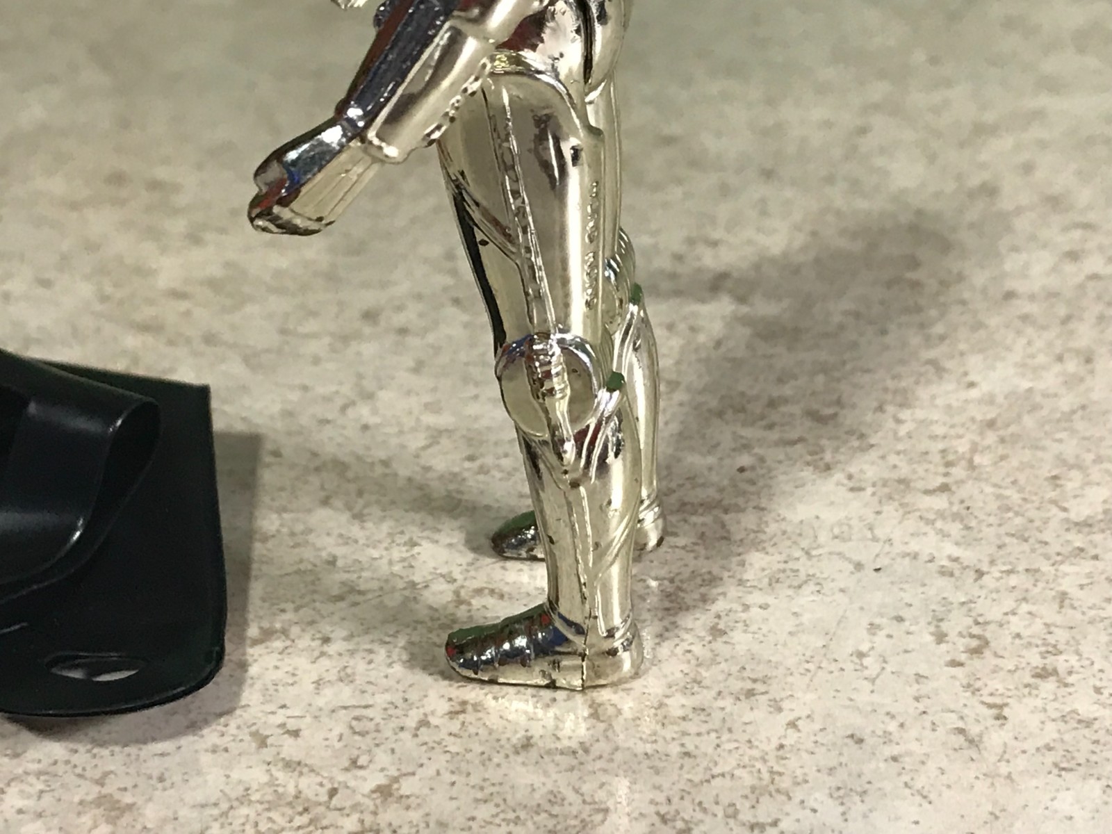 C-3PO (See-Threepio)  with removable limbs sold