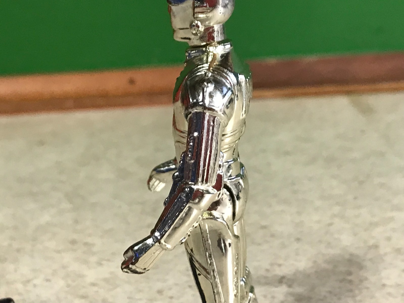 C-3PO (See-Threepio)  with removable limbs sold