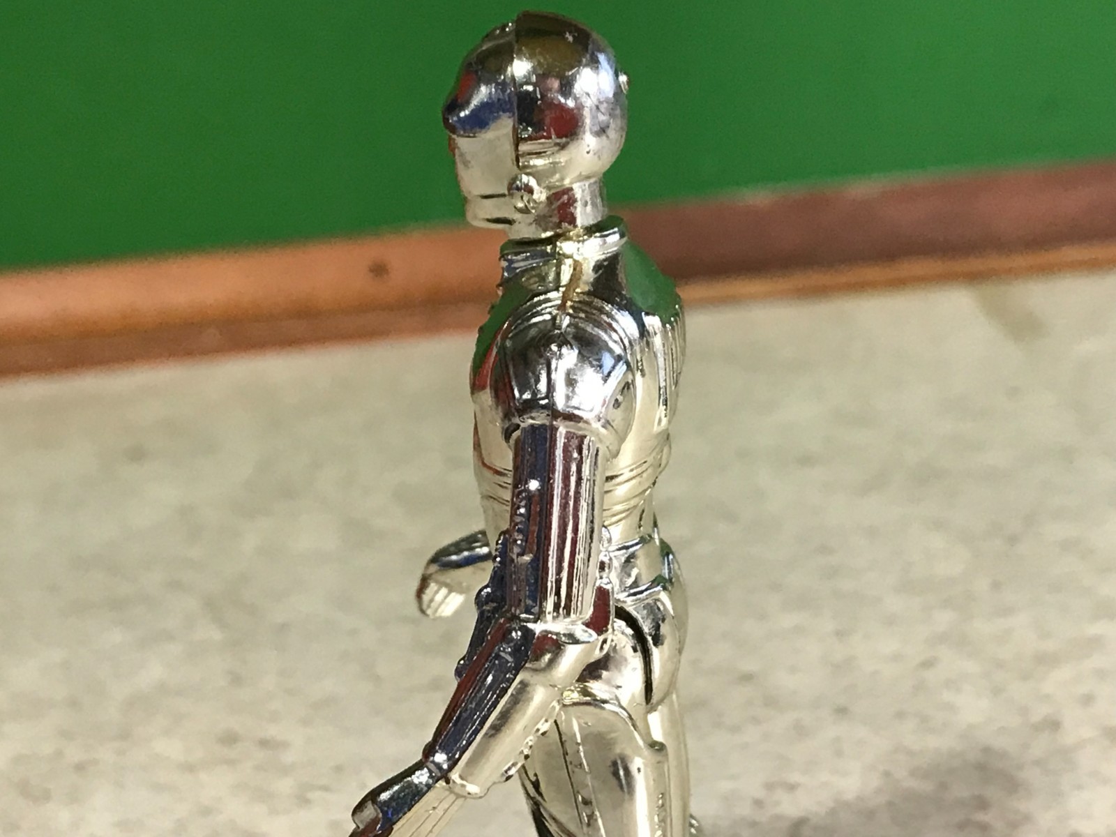 C-3PO (See-Threepio)  with removable limbs sold
