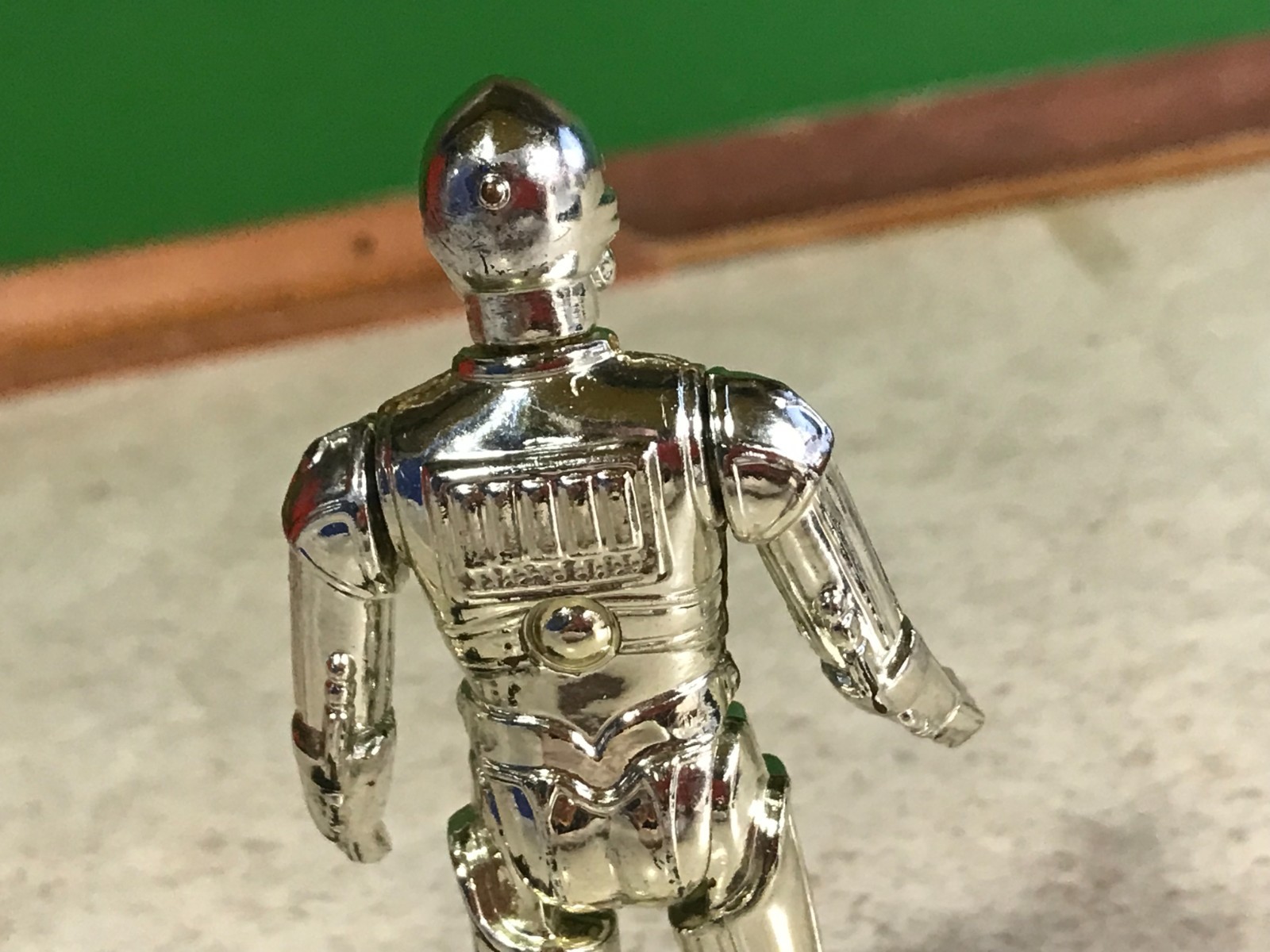 C-3PO (See-Threepio)  with removable limbs sold