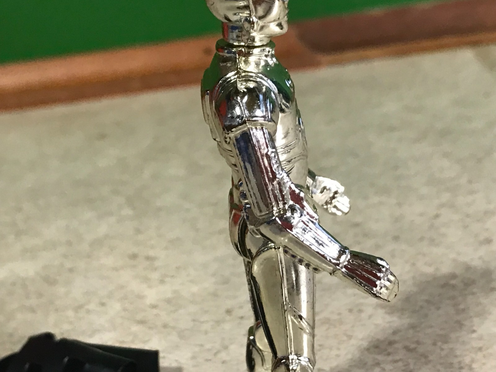 C-3PO (See-Threepio)  with removable limbs sold