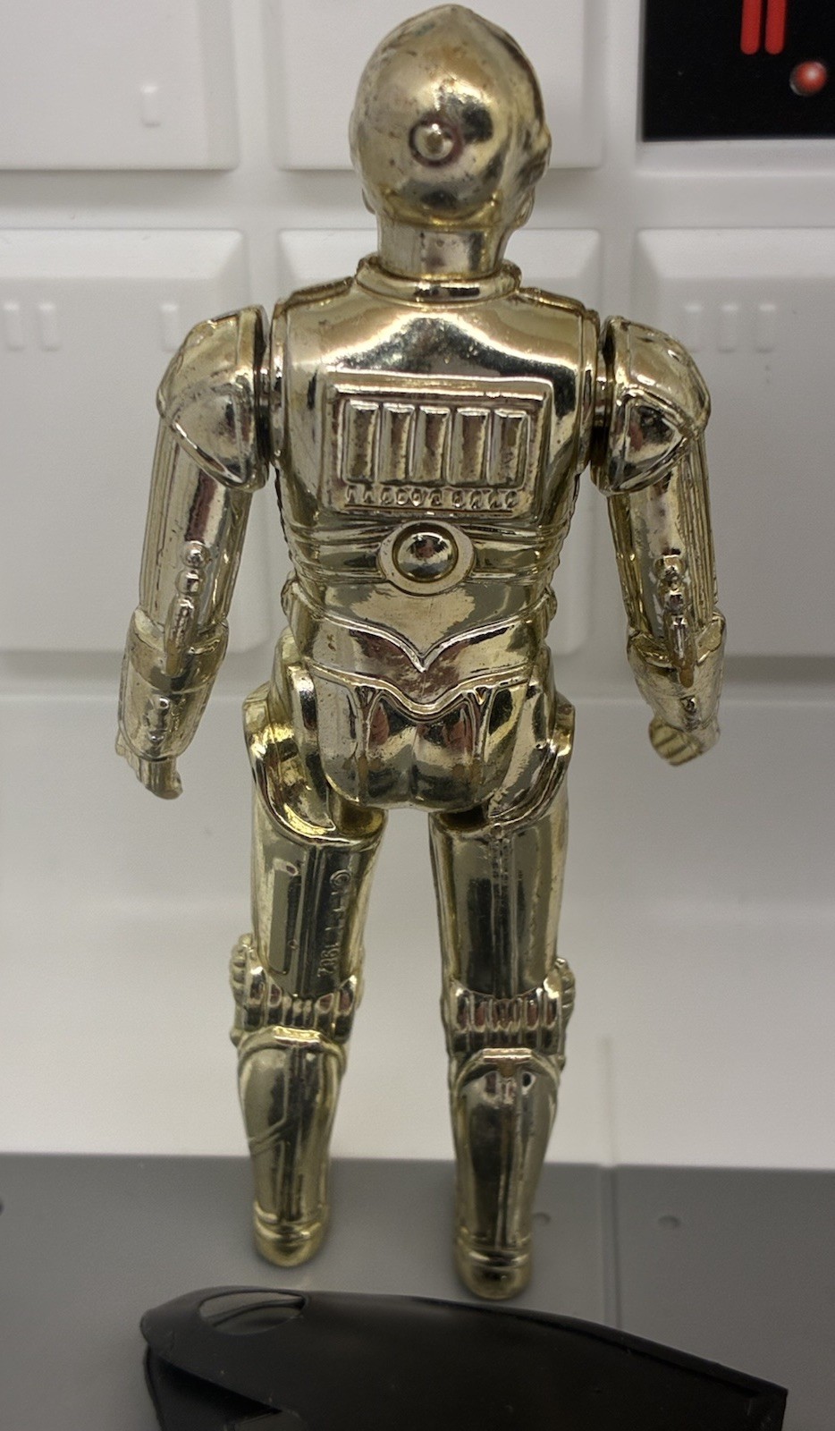 C-3PO (See-Threepio)  with removable limbs sold