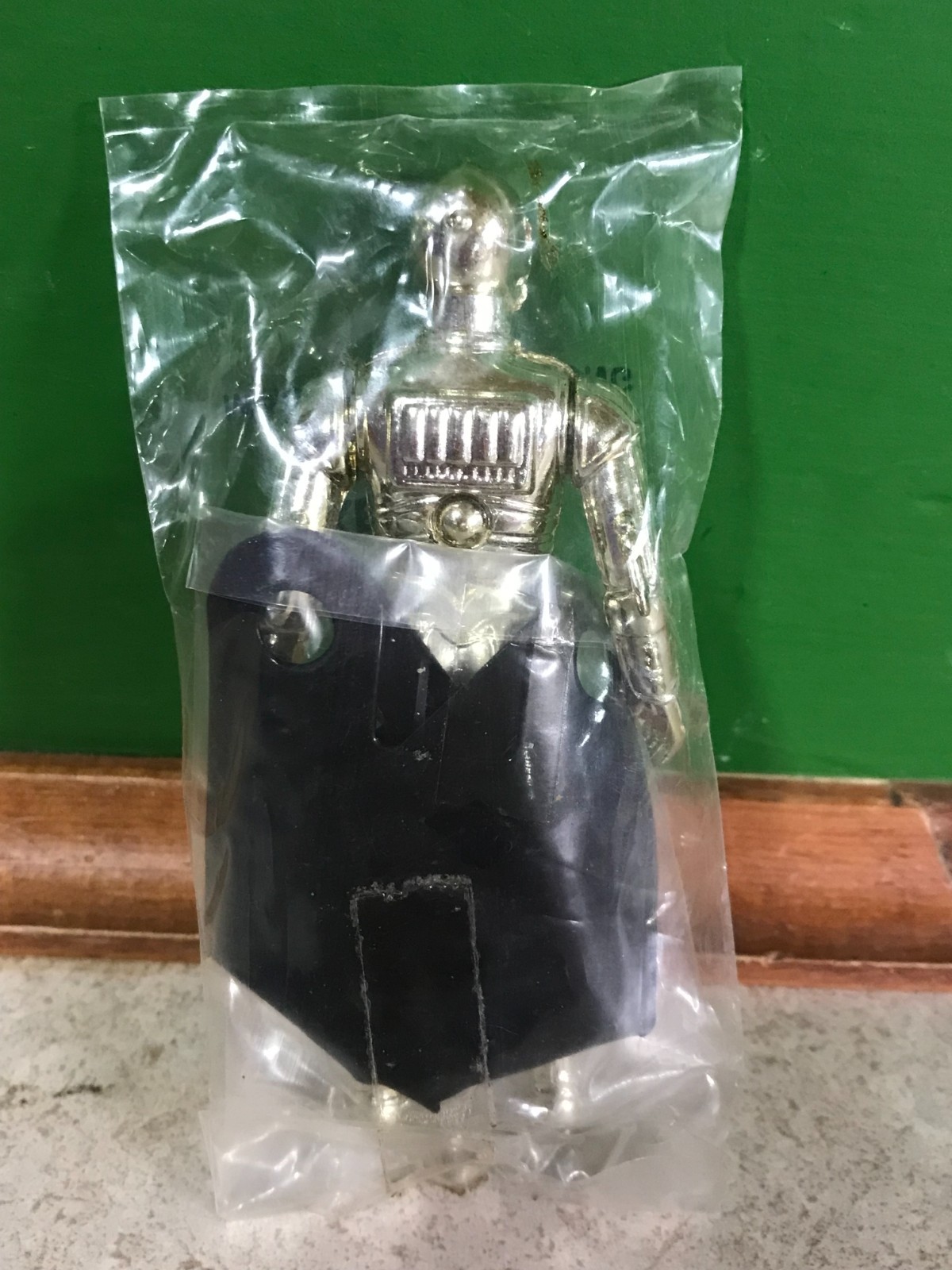 C-3PO (See-Threepio)  with removable limbs sold
