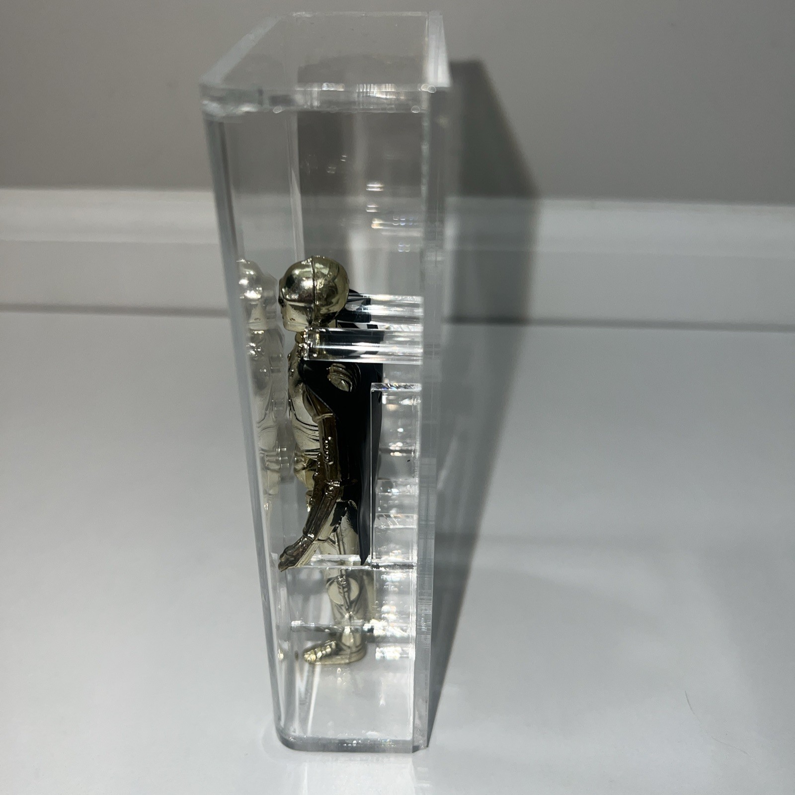 C-3PO (See-Threepio)  with removable limbs sold