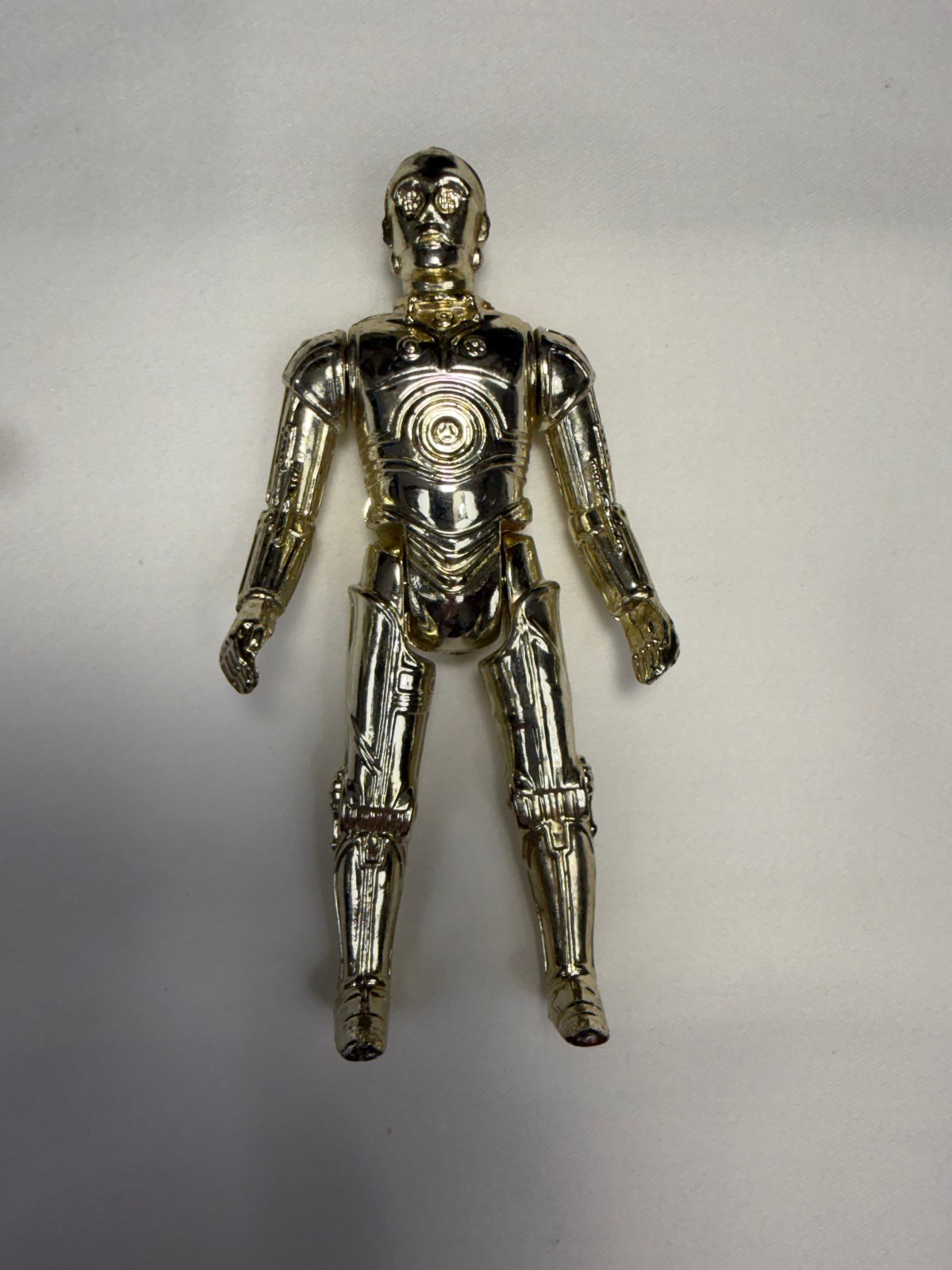 C-3PO (See-Threepio)  with removable limbs sold