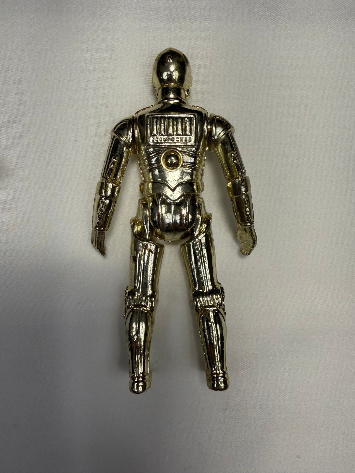 C-3PO (See-Threepio)  with removable limbs sold
