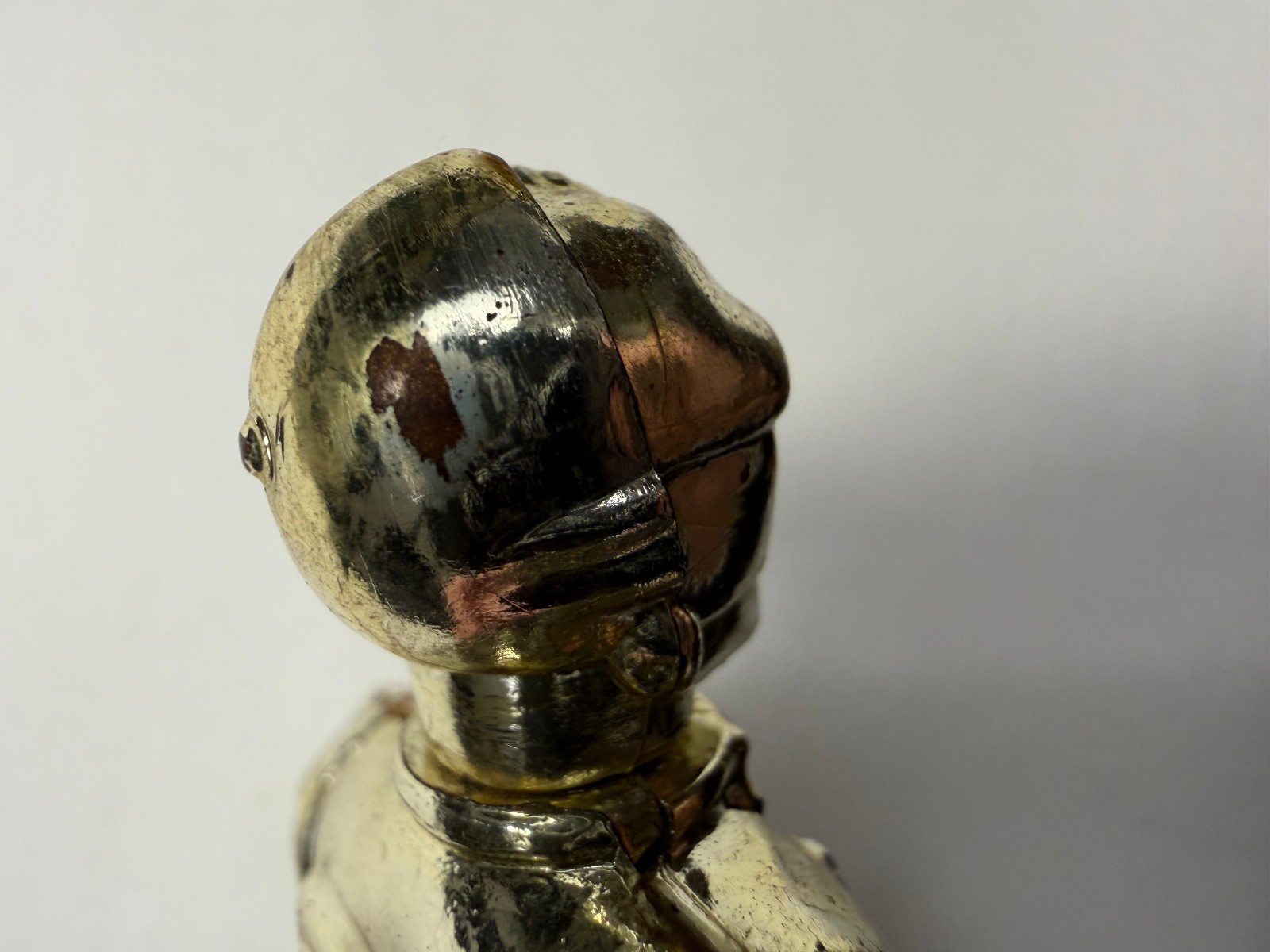 C-3PO (See-Threepio)  with removable limbs sold