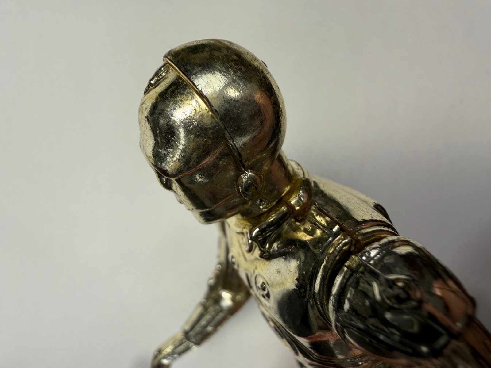 C-3PO (See-Threepio)  with removable limbs sold