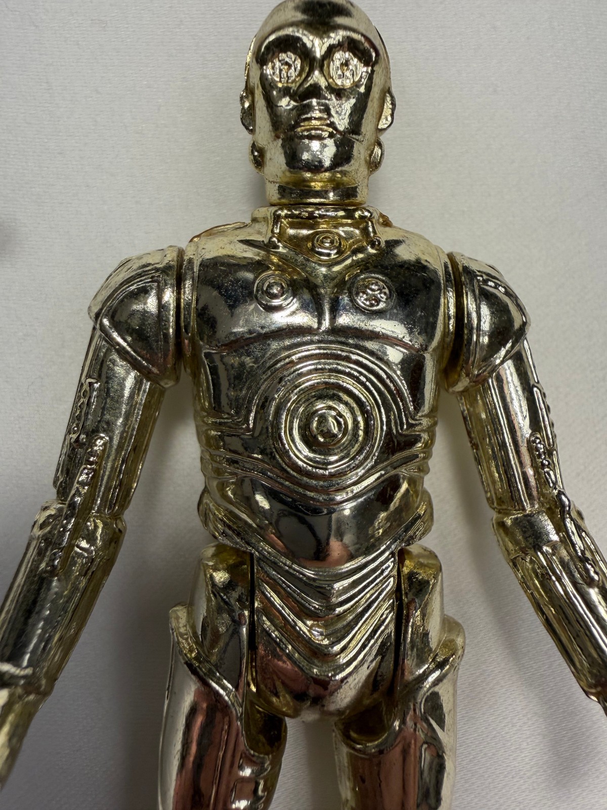 C-3PO (See-Threepio)  with removable limbs sold