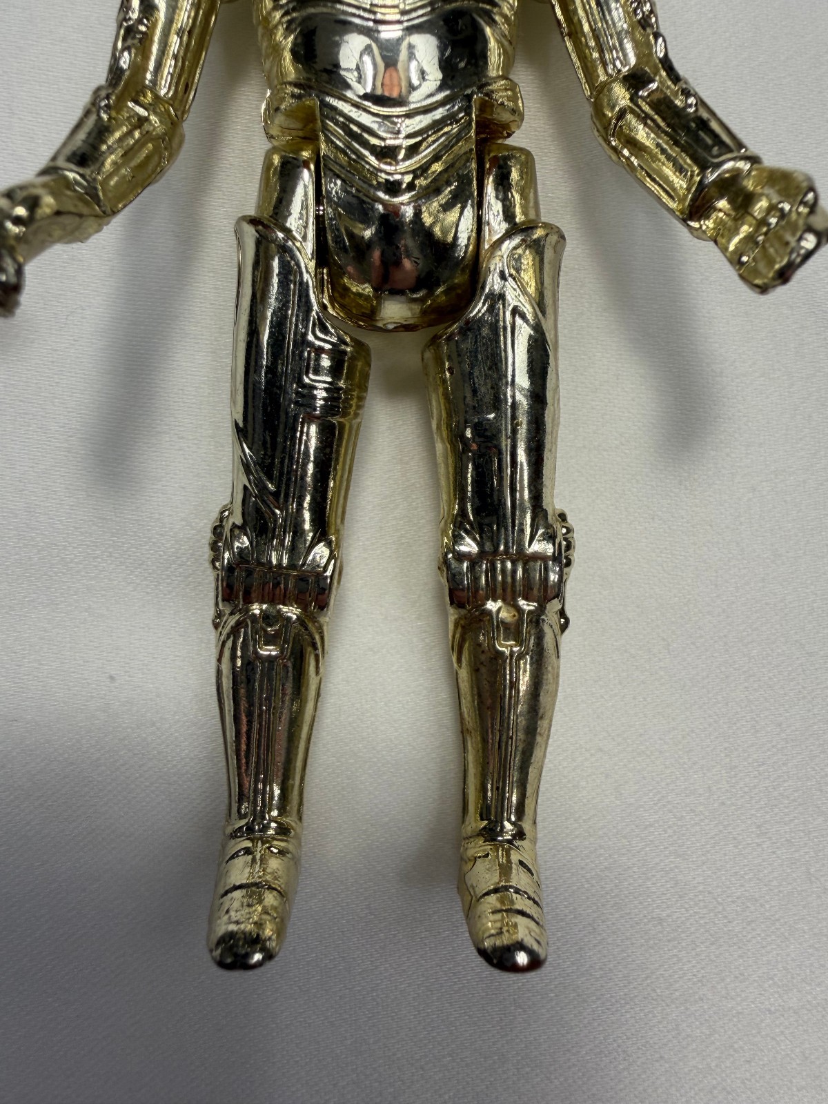 C-3PO (See-Threepio)  with removable limbs sold