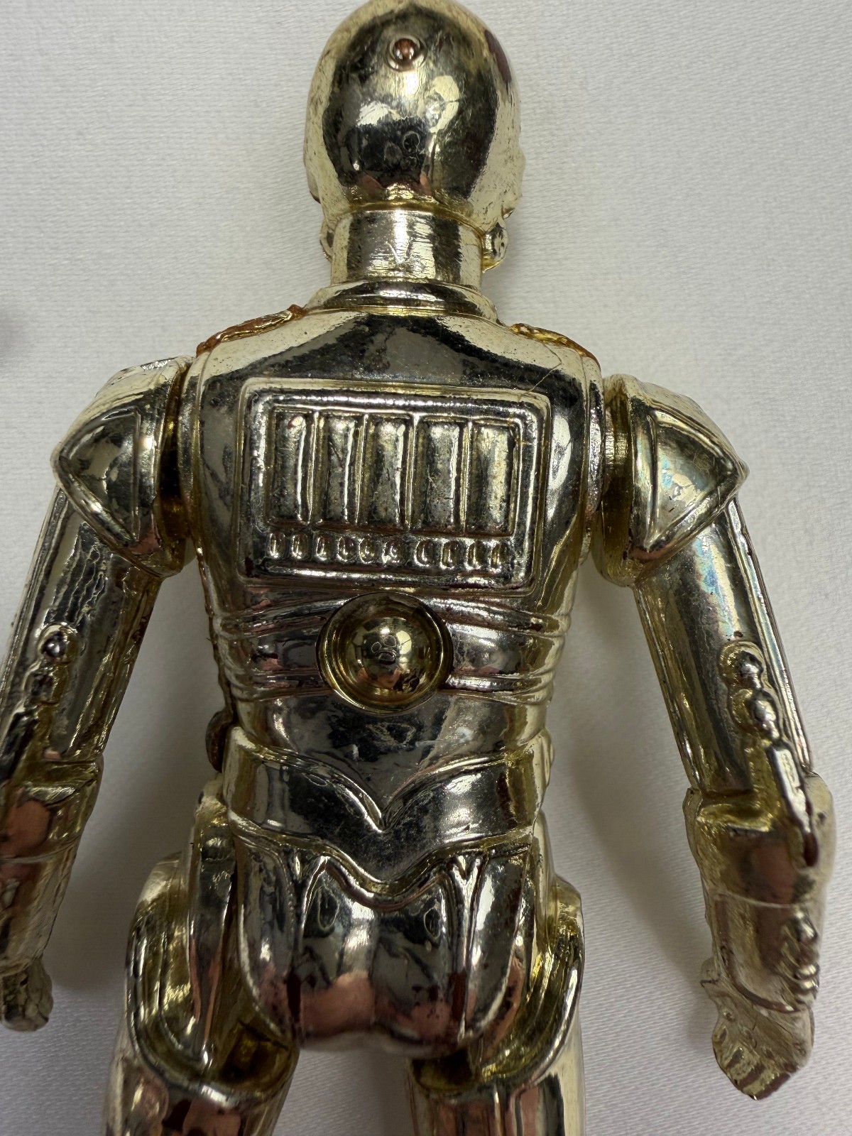 C-3PO (See-Threepio)  with removable limbs sold