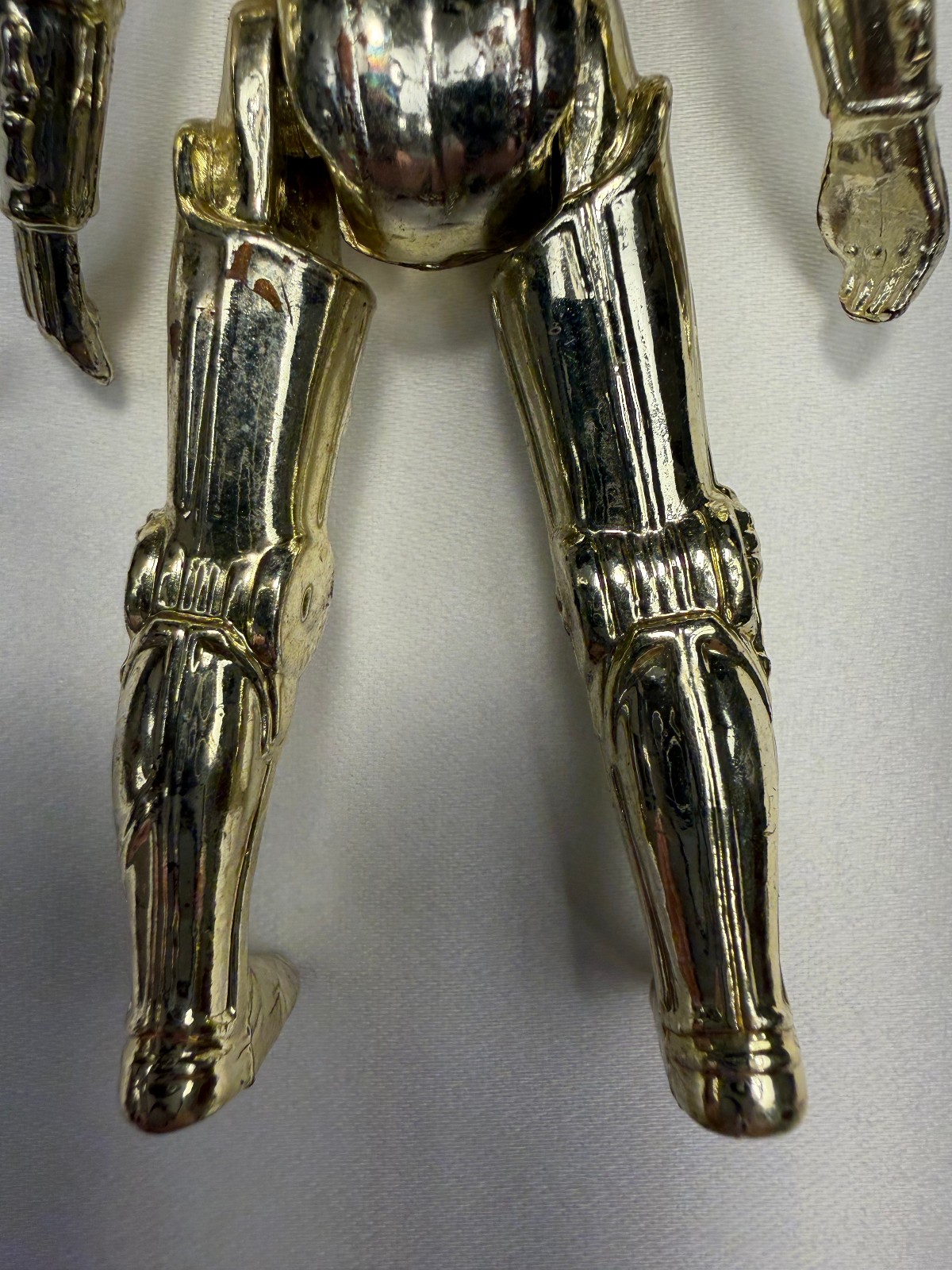 C-3PO (See-Threepio)  with removable limbs sold