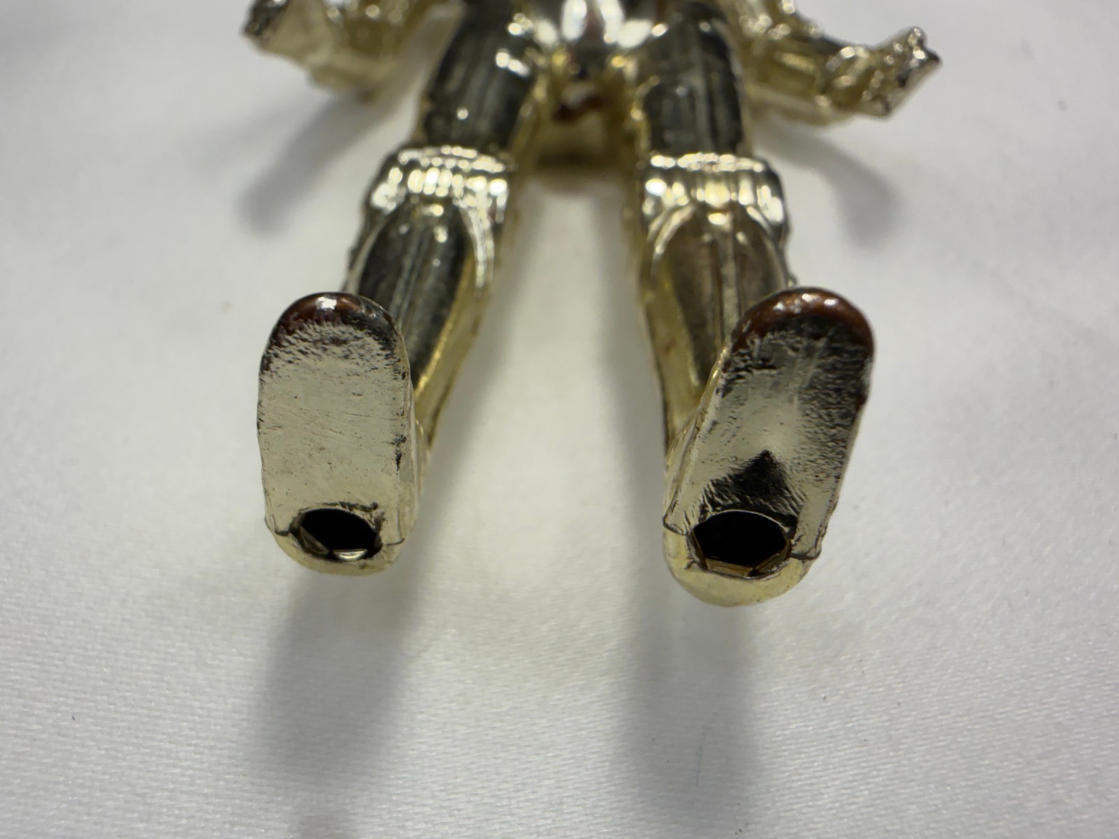 C-3PO (See-Threepio)  with removable limbs sold