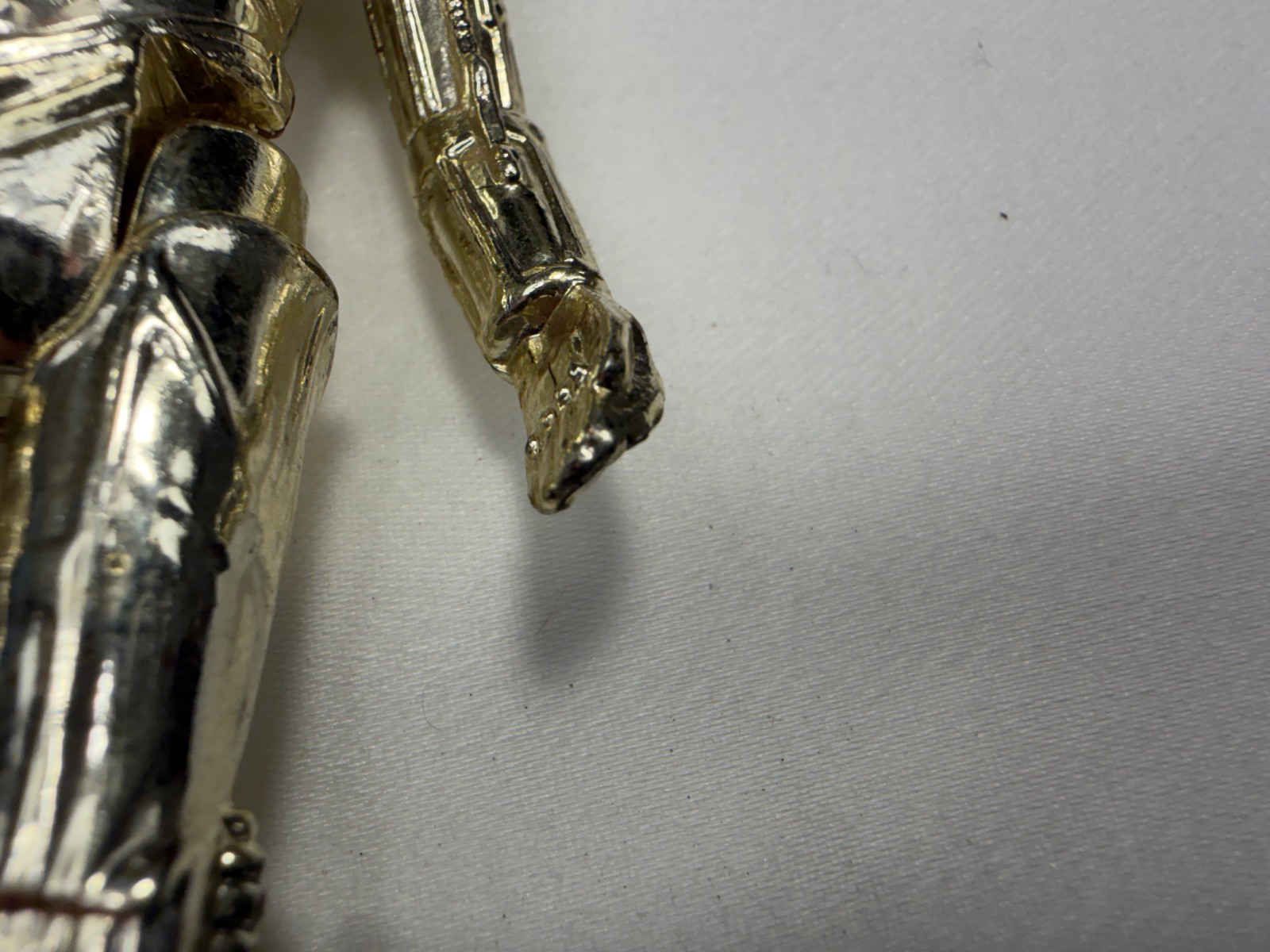 C-3PO (See-Threepio)  with removable limbs sold