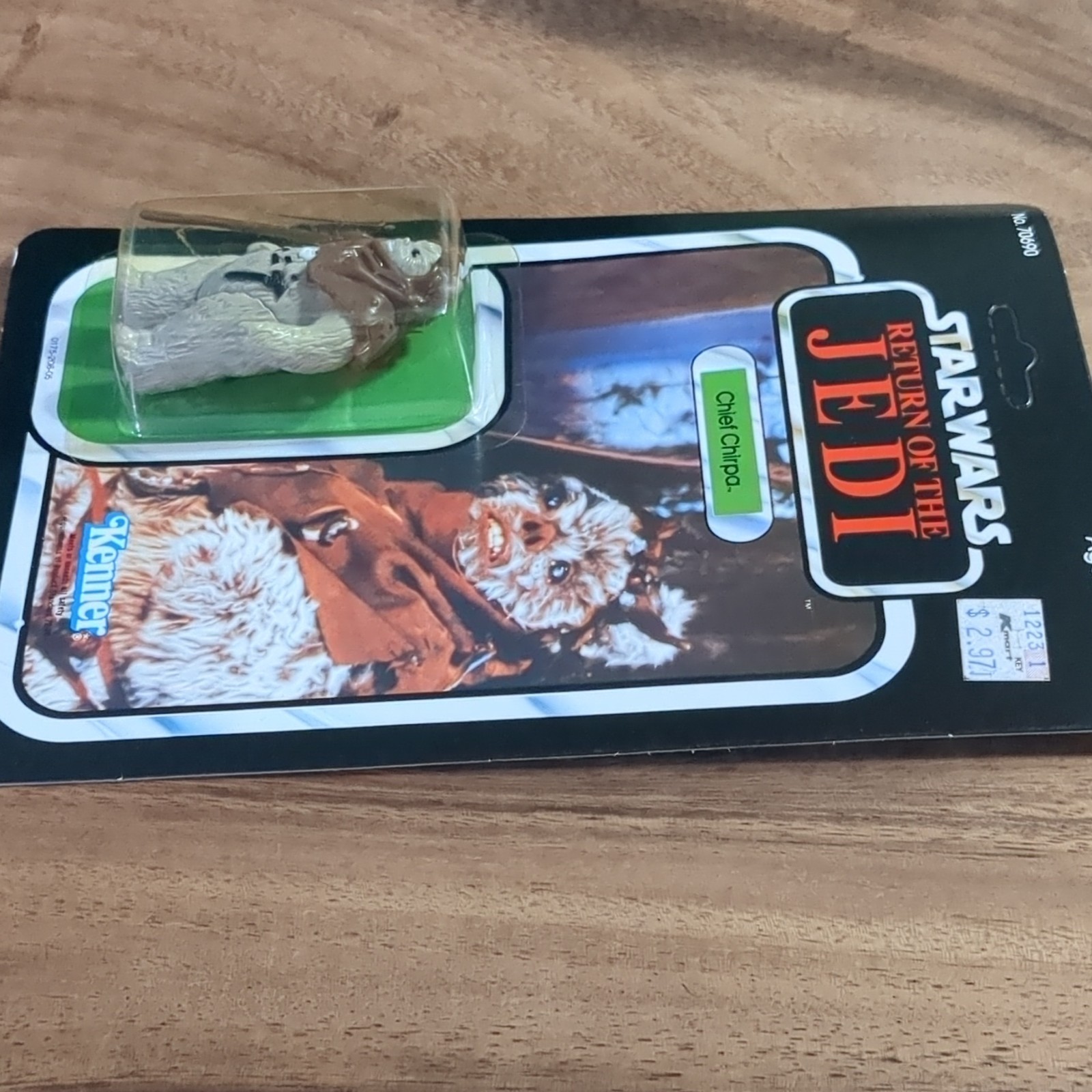 Chief Chirpa sold