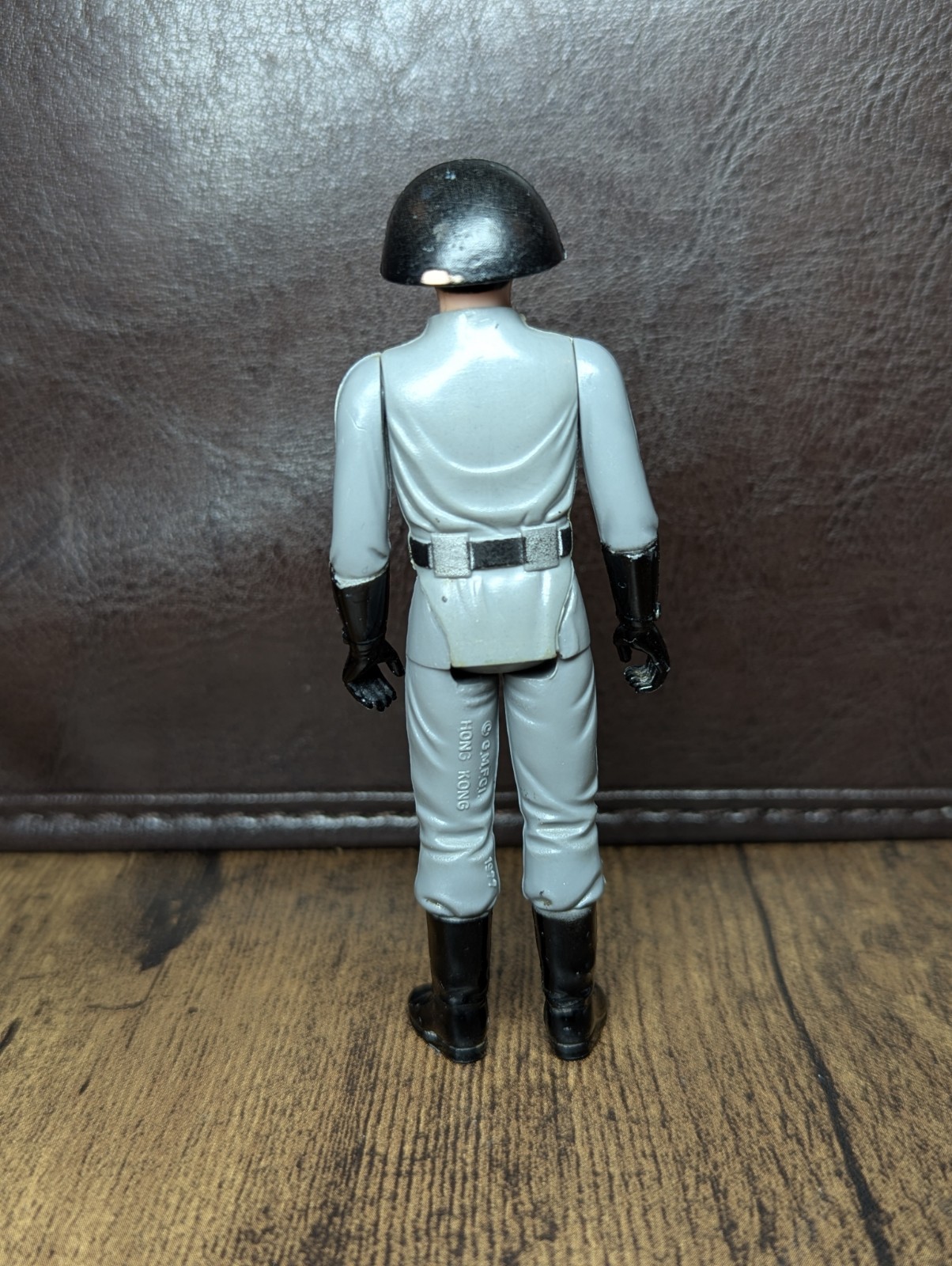 Death Squad Commander (Star Destroyer Commander) sold